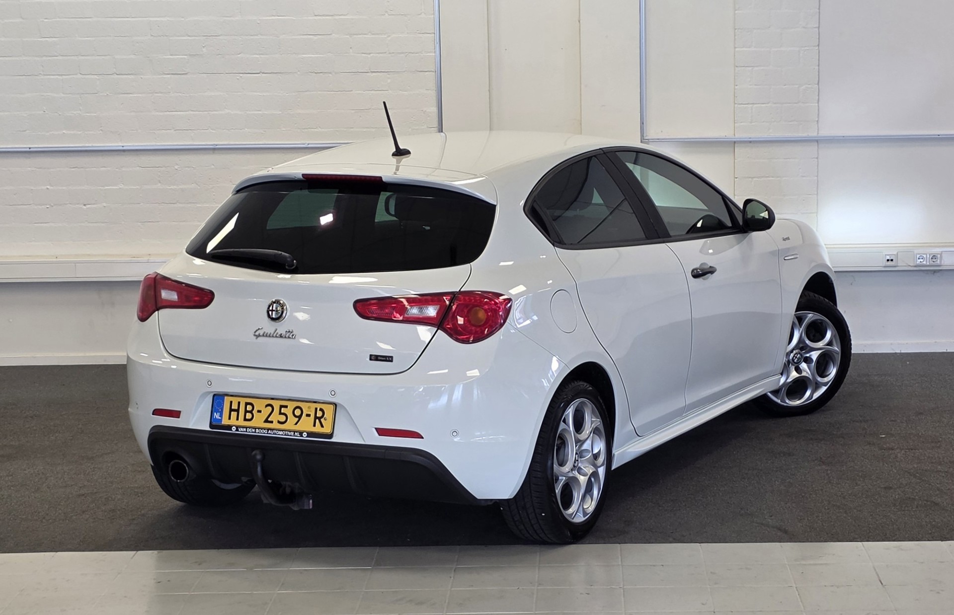 Foto van Alfa Romeo Alfa Giulietta
