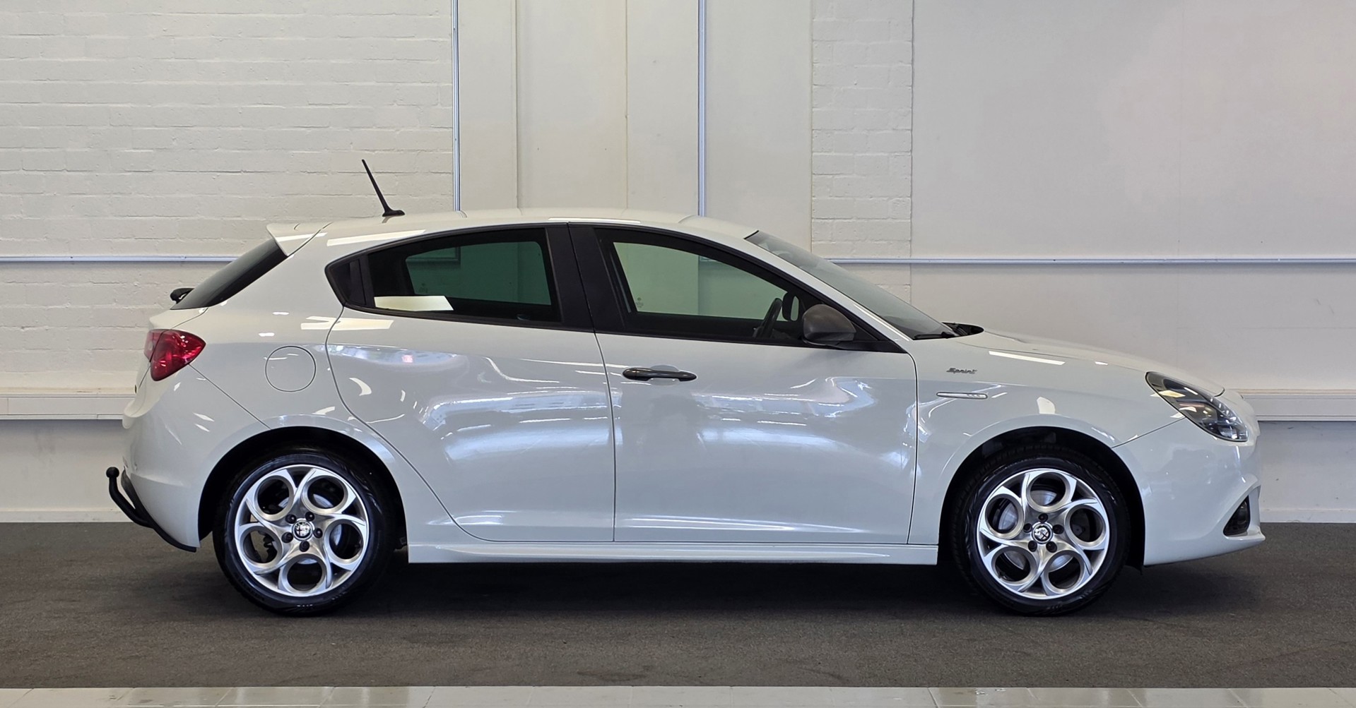 Foto van Alfa Romeo Alfa Giulietta