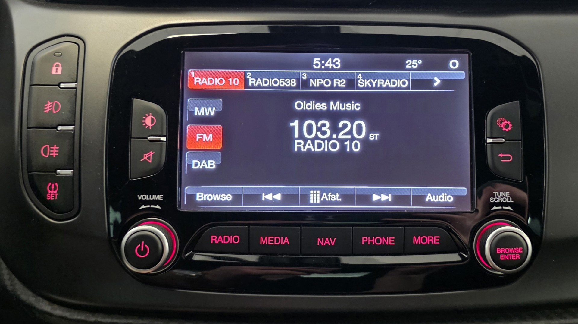 Foto van Alfa Romeo Alfa Giulietta