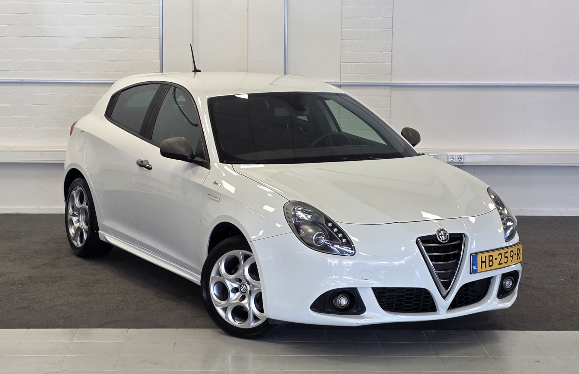 Foto van Alfa Romeo Alfa Giulietta