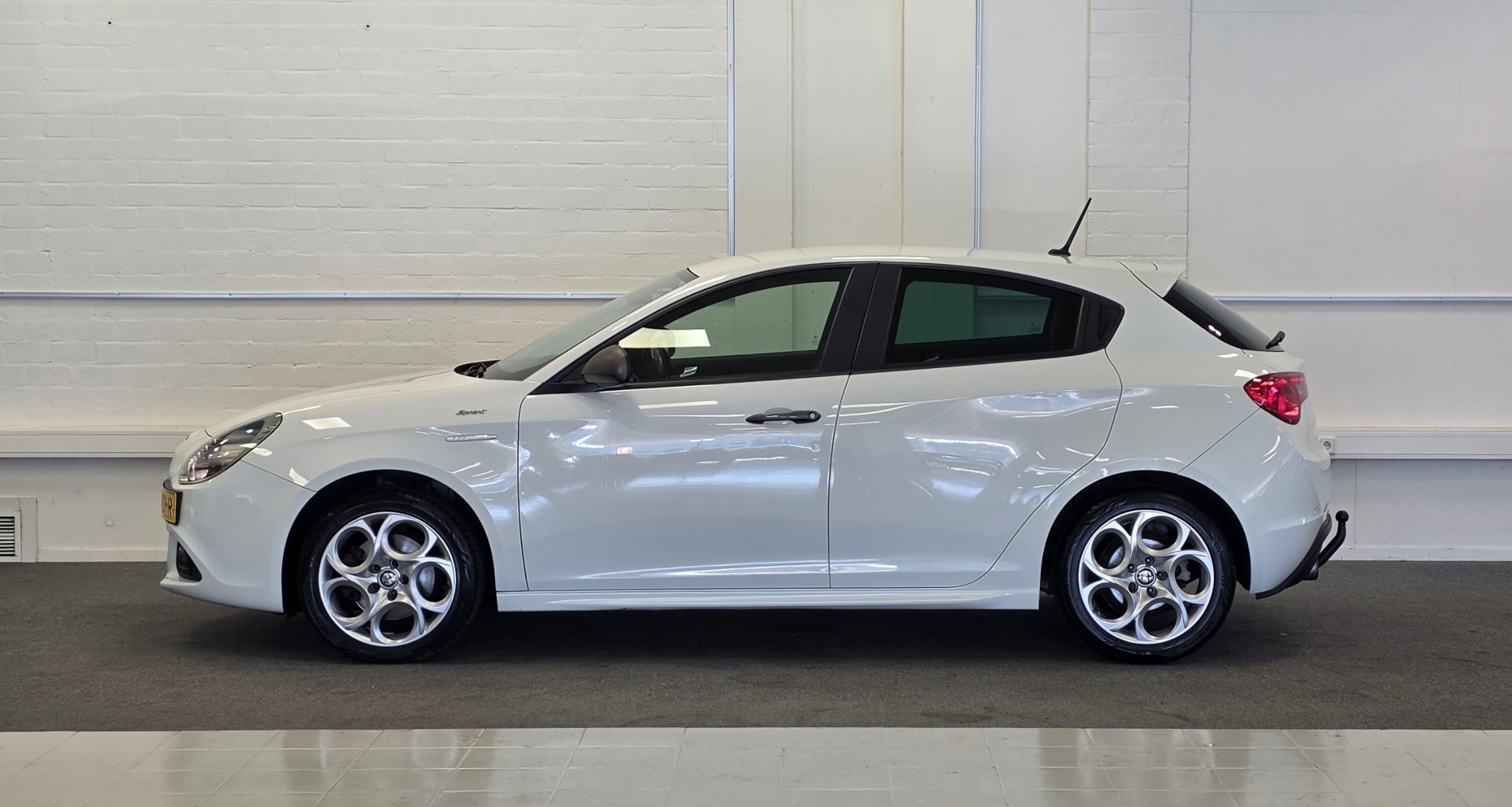 Foto van Alfa Romeo Alfa Giulietta
