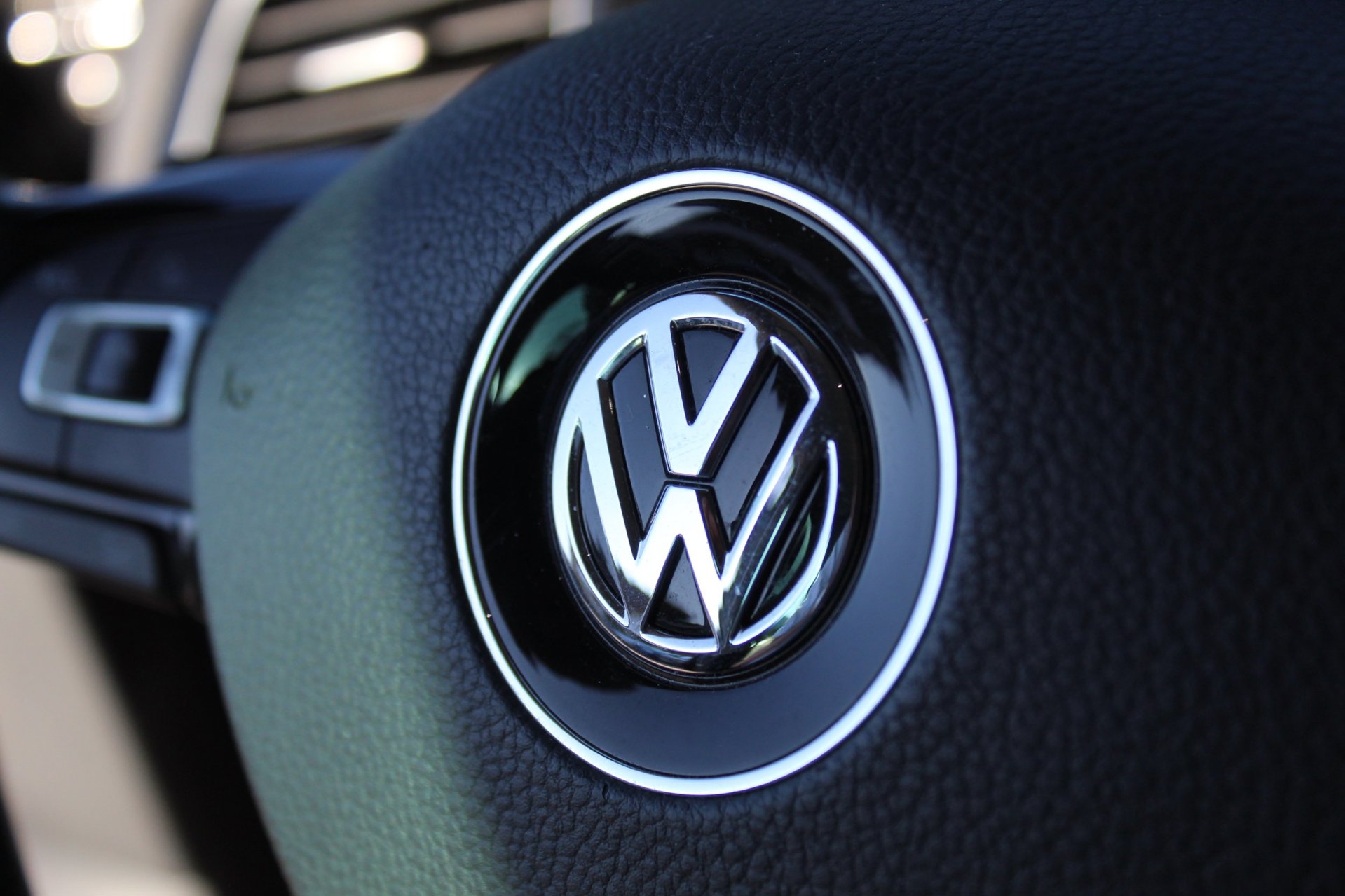 Foto van Volkswagen Golf Sportsvan