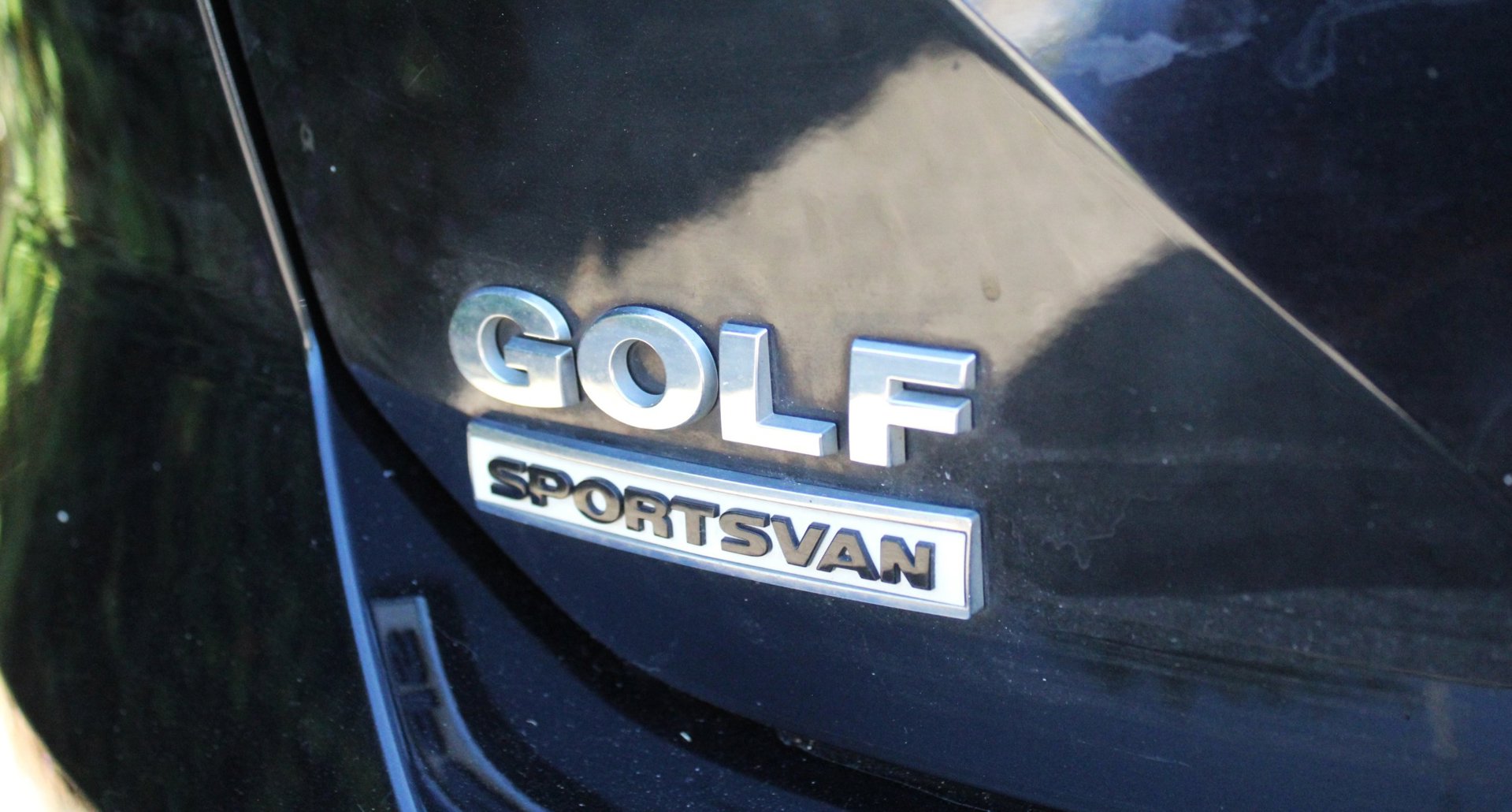 Foto van Volkswagen Golf Sportsvan