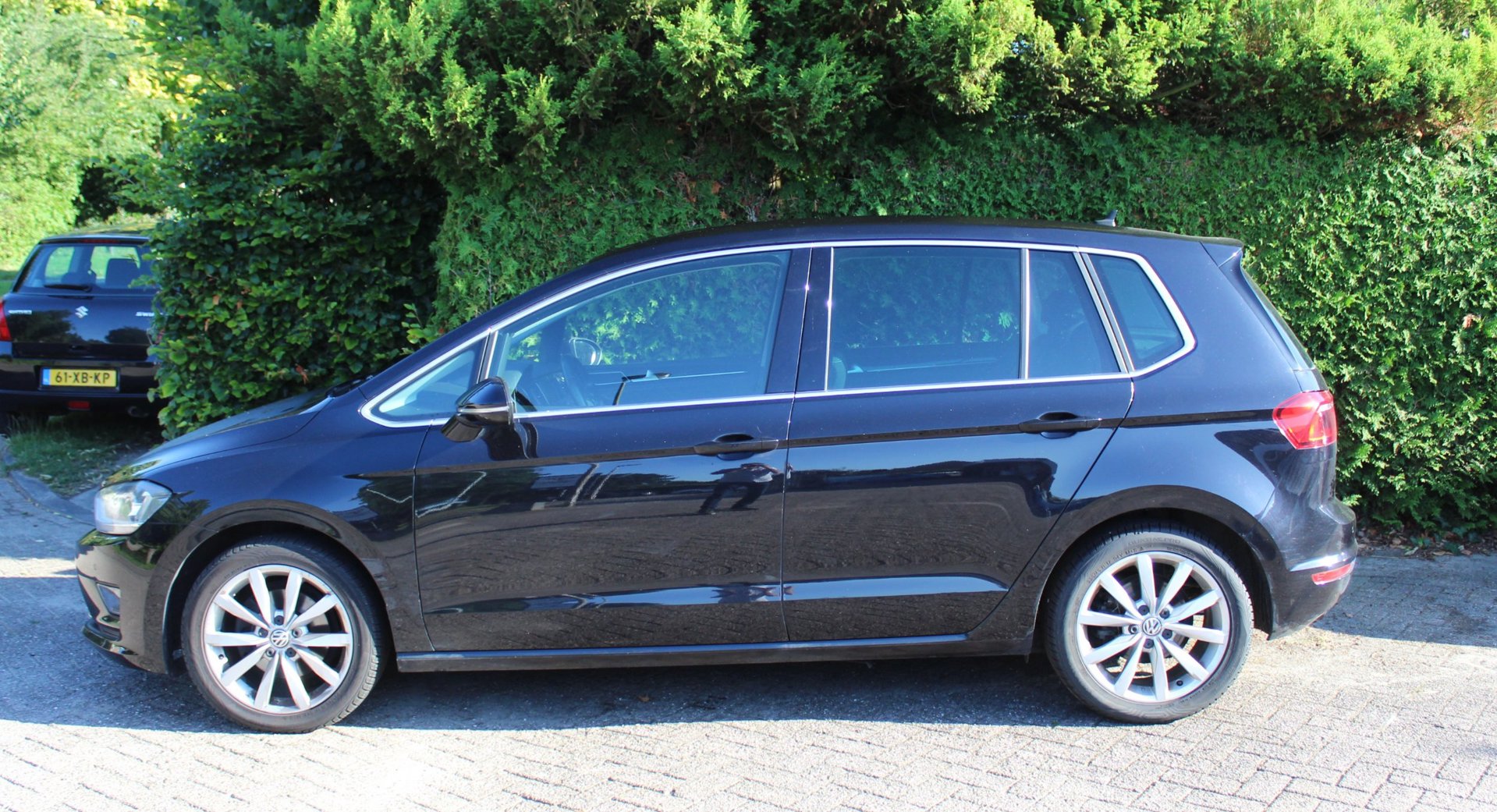 Foto van Volkswagen Golf Sportsvan