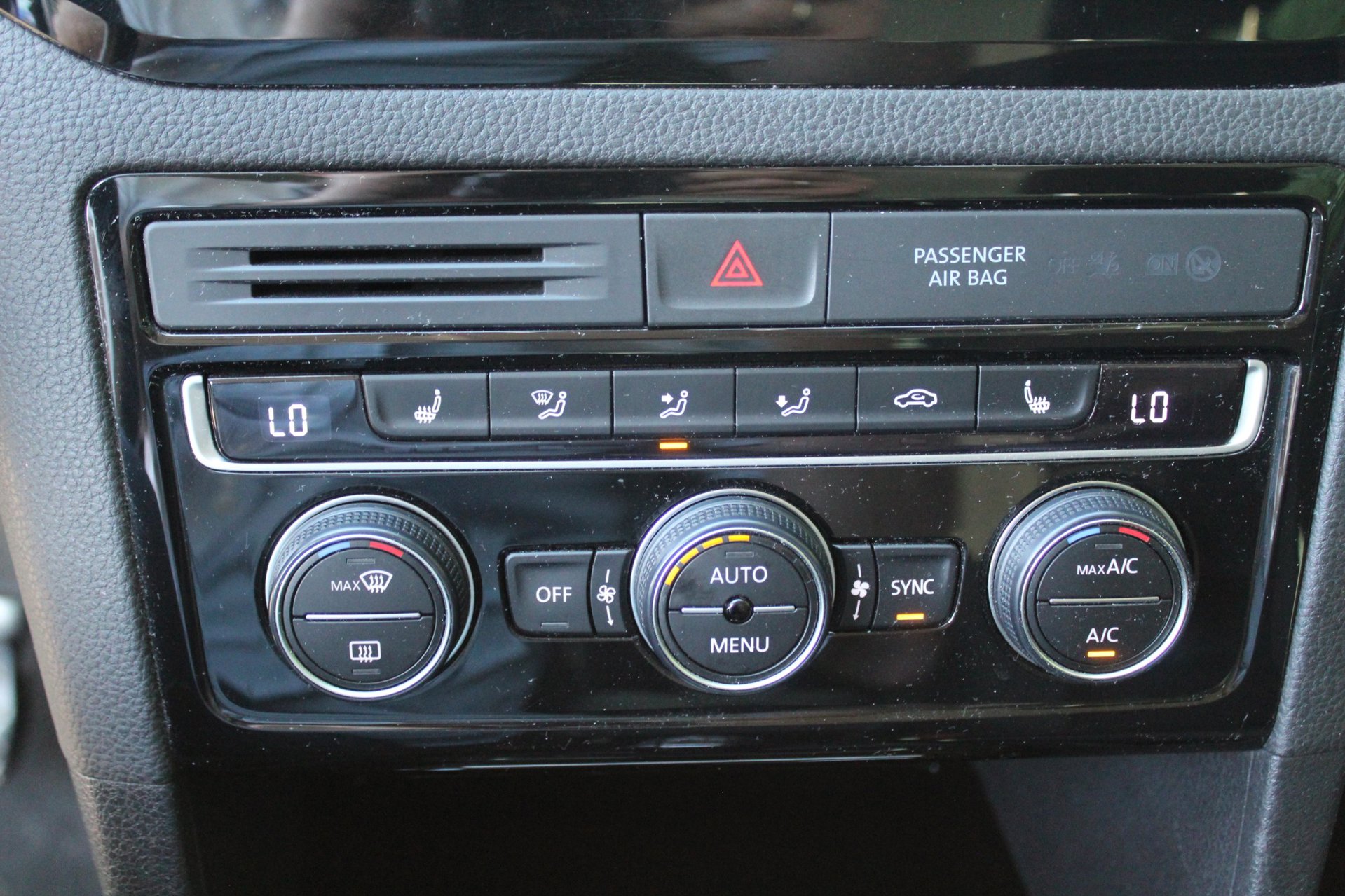 Foto van Volkswagen Golf Sportsvan