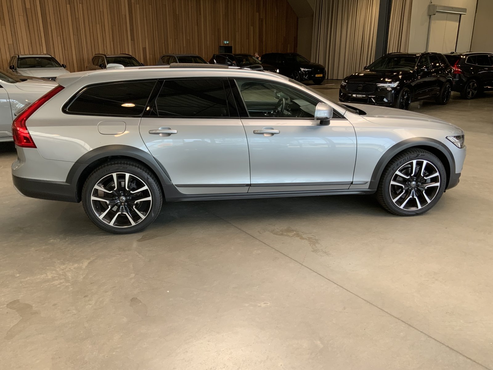 Inspectiefoto van Volvo V90 Cross Country