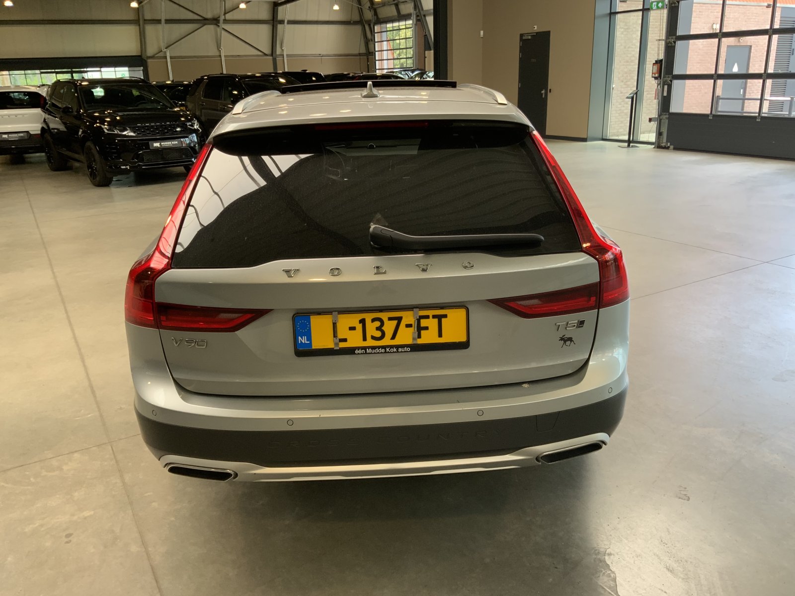 Inspectiefoto van Volvo V90 Cross Country