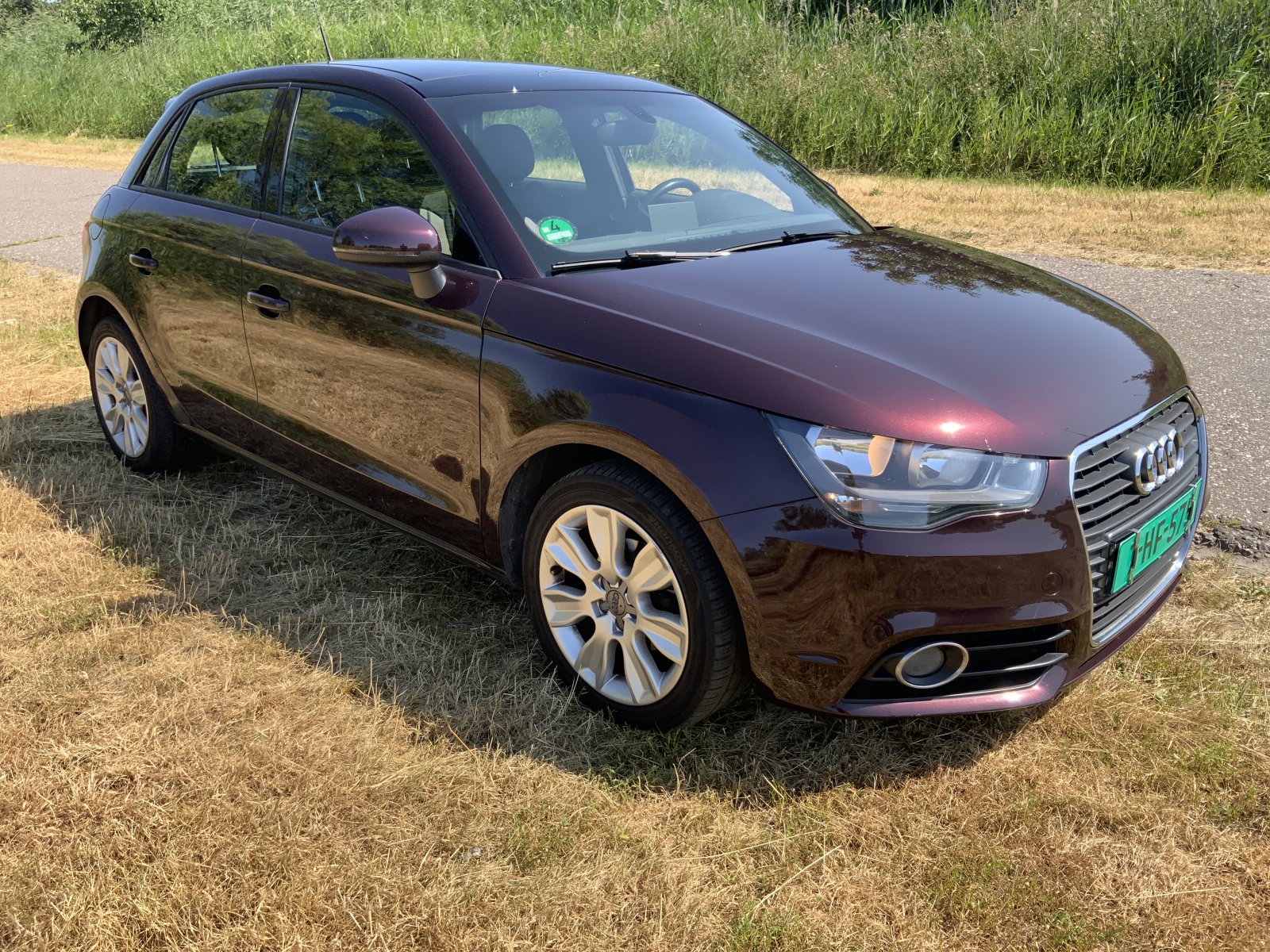 Inspectiefoto van Audi A1 Sportback