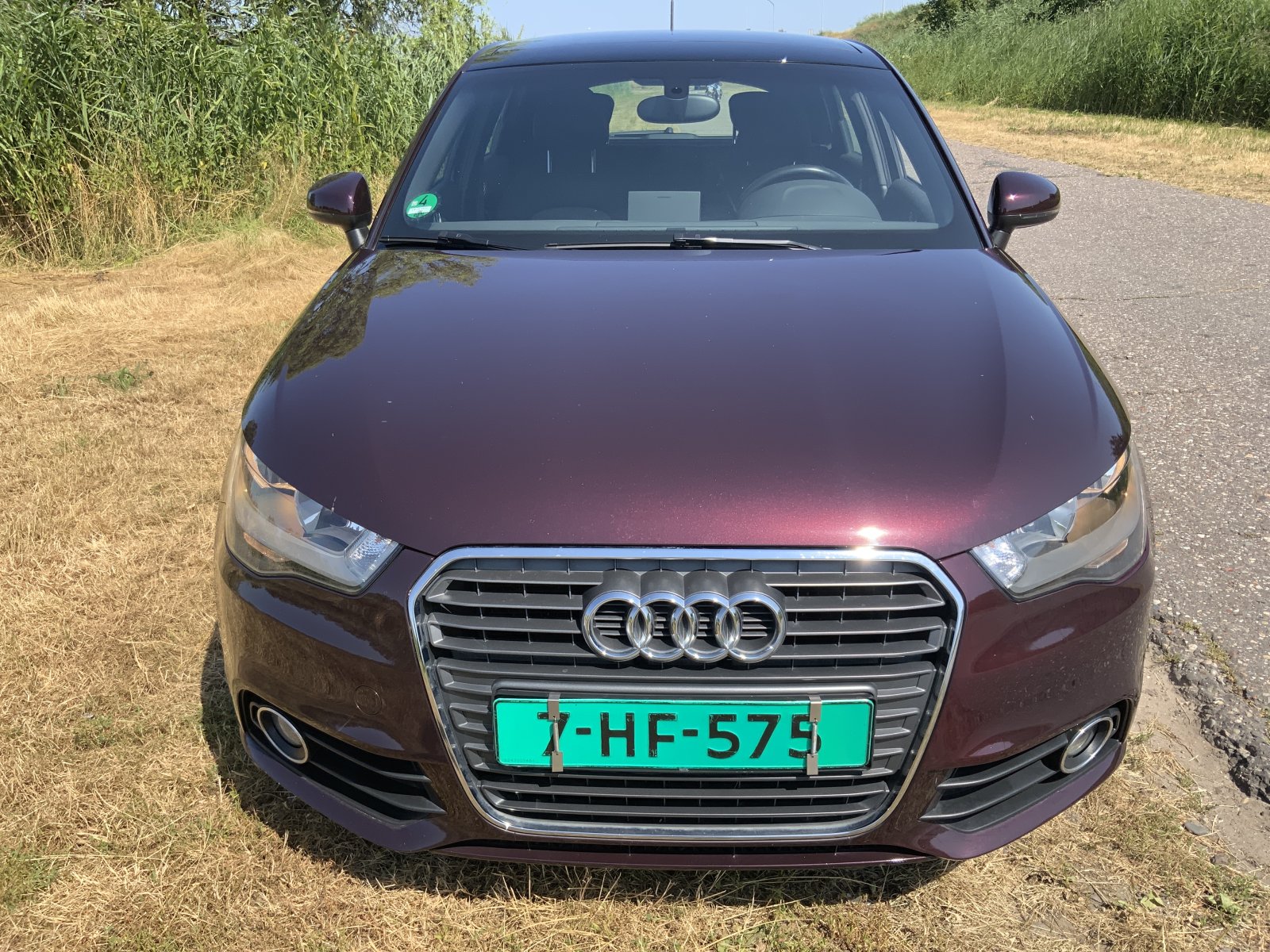 Inspectiefoto van Audi A1 Sportback
