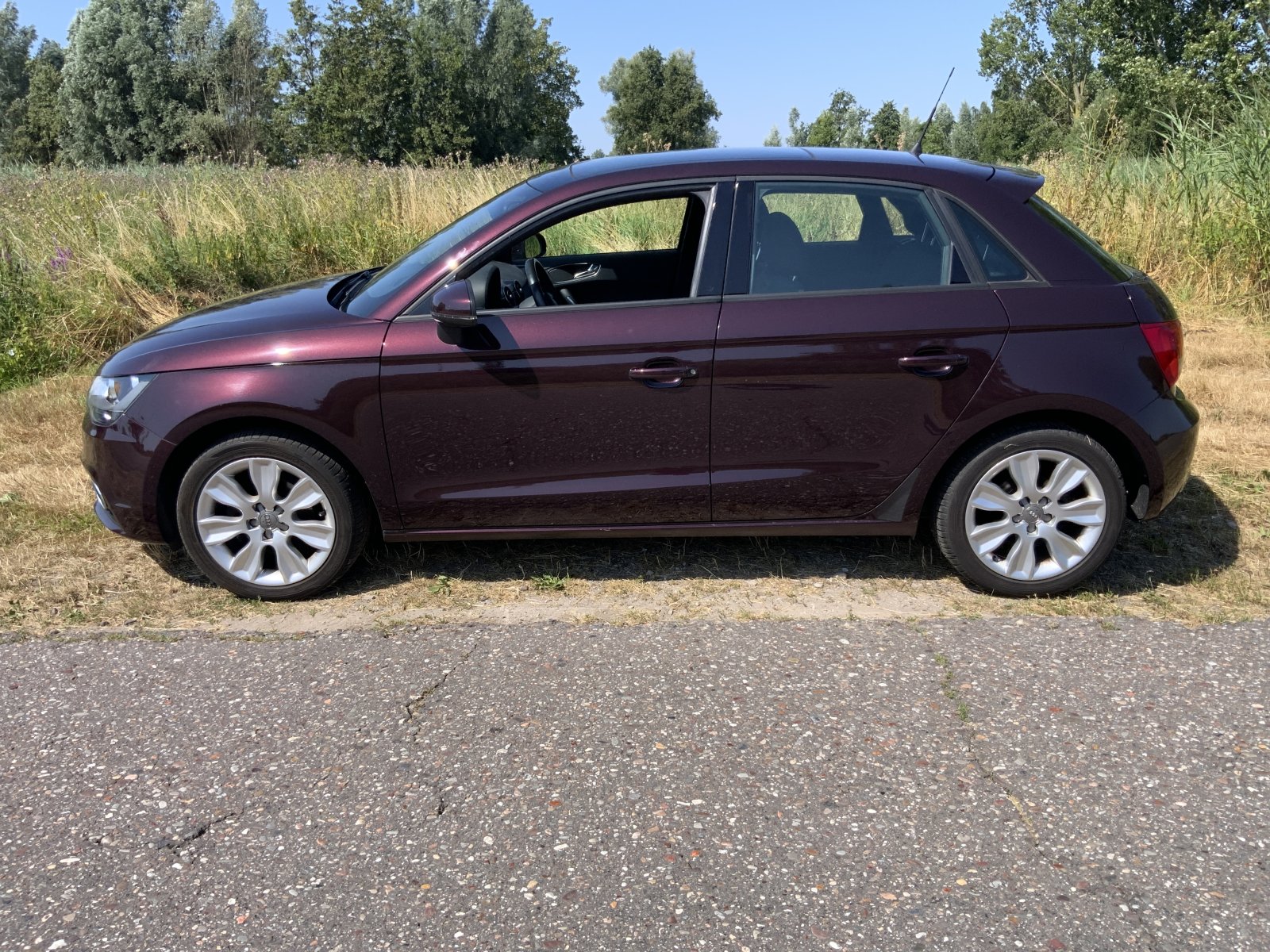 Inspectiefoto van Audi A1 Sportback