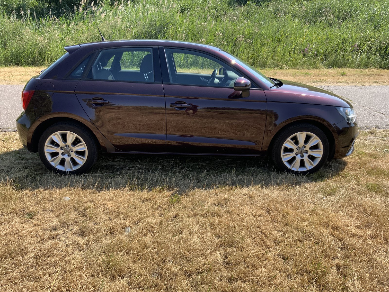 Inspectiefoto van Audi A1 Sportback