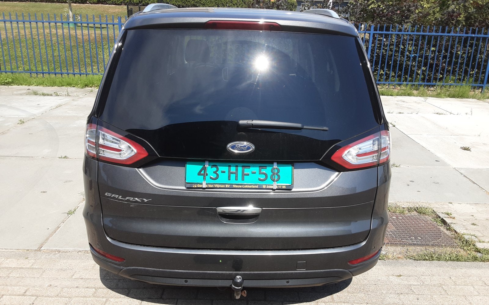 Inspectiefoto van Ford Galaxy