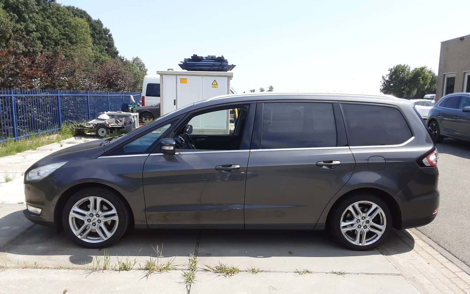 Inspectiefoto van Ford Galaxy