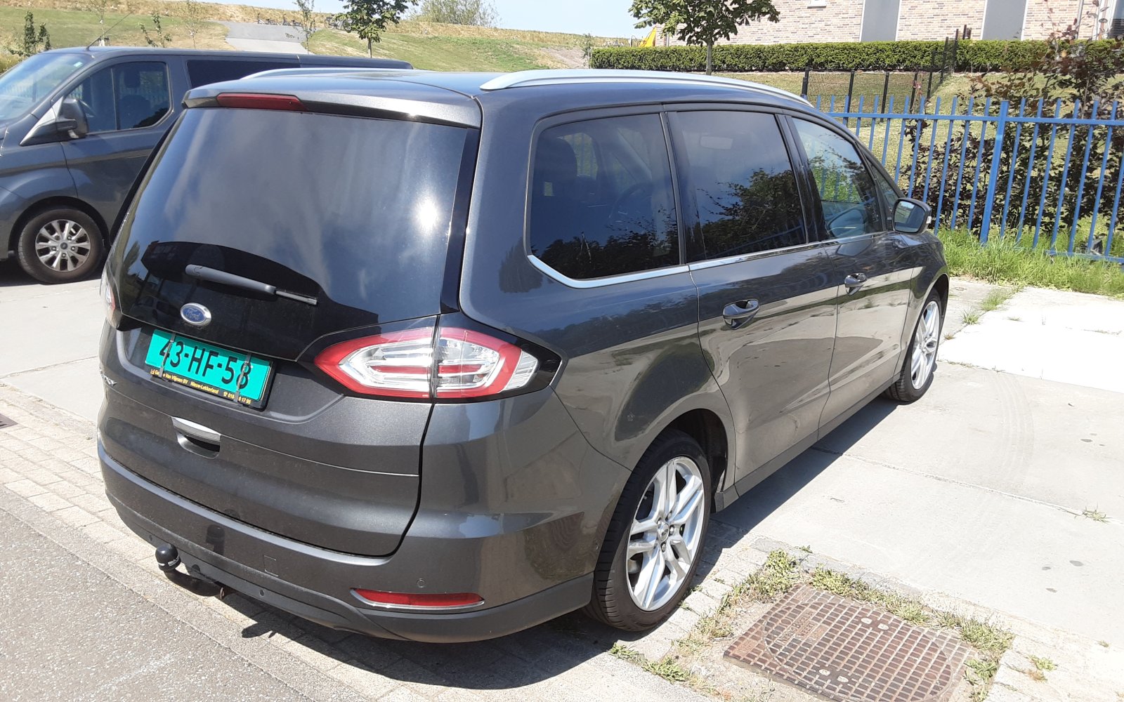 Inspectiefoto van Ford Galaxy