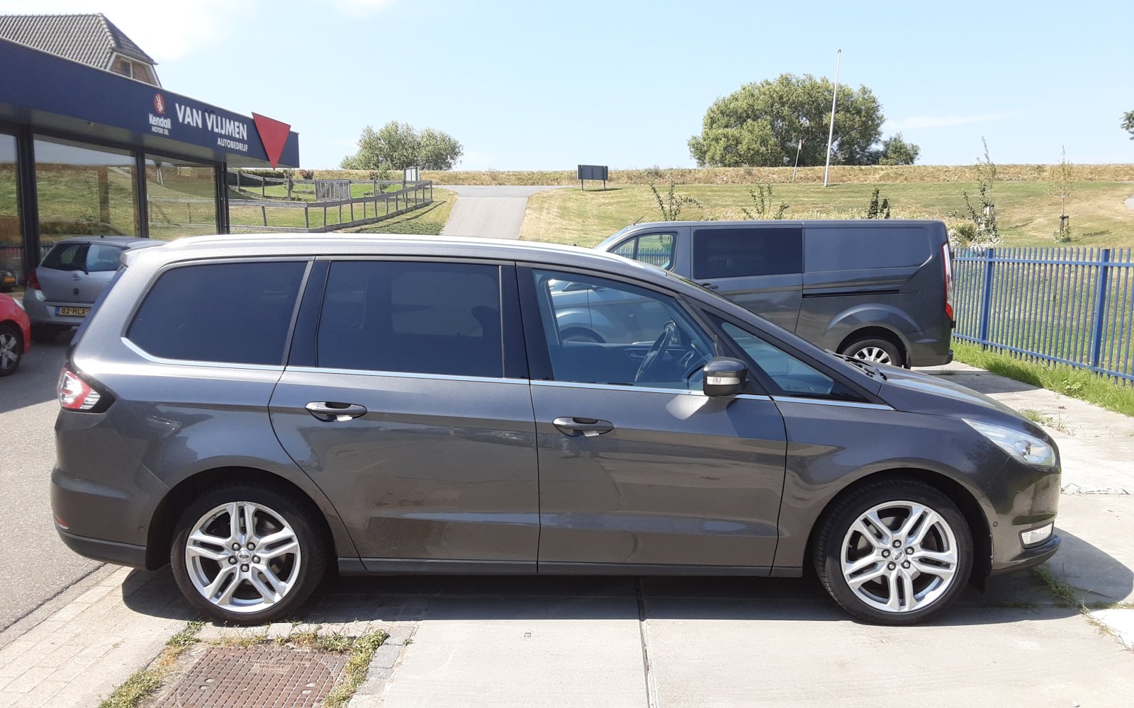 Inspectiefoto van Ford Galaxy