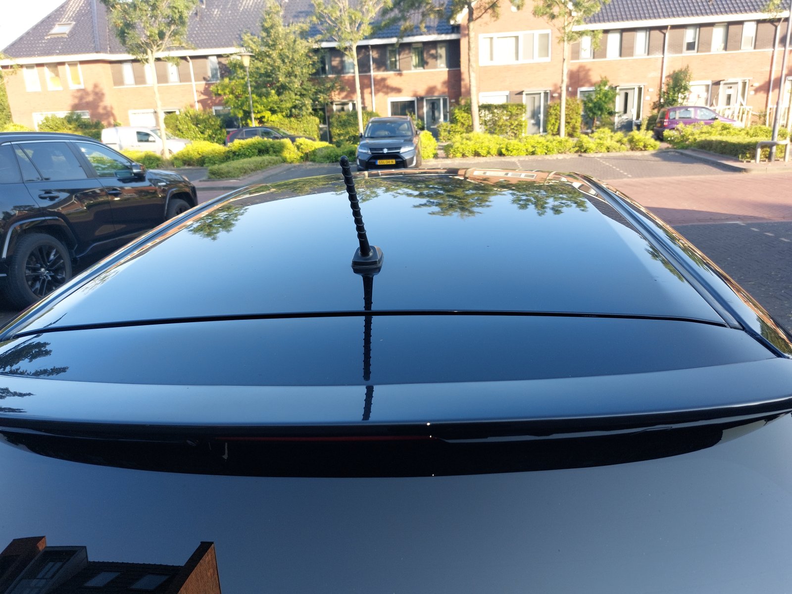 Inspectiefoto van Toyota Yaris