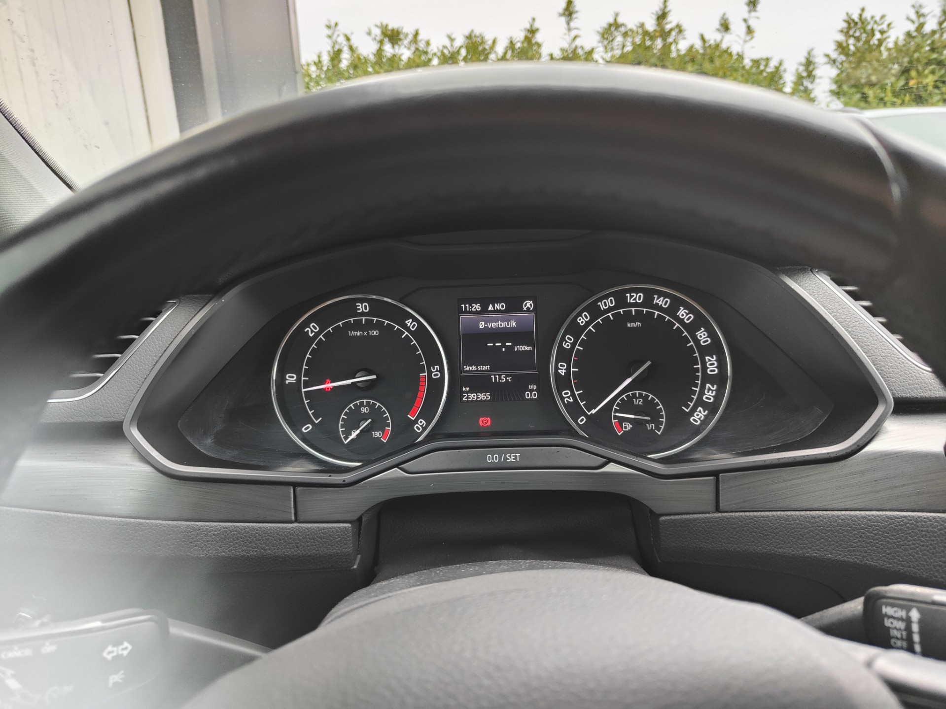 Foto van Skoda Superb
