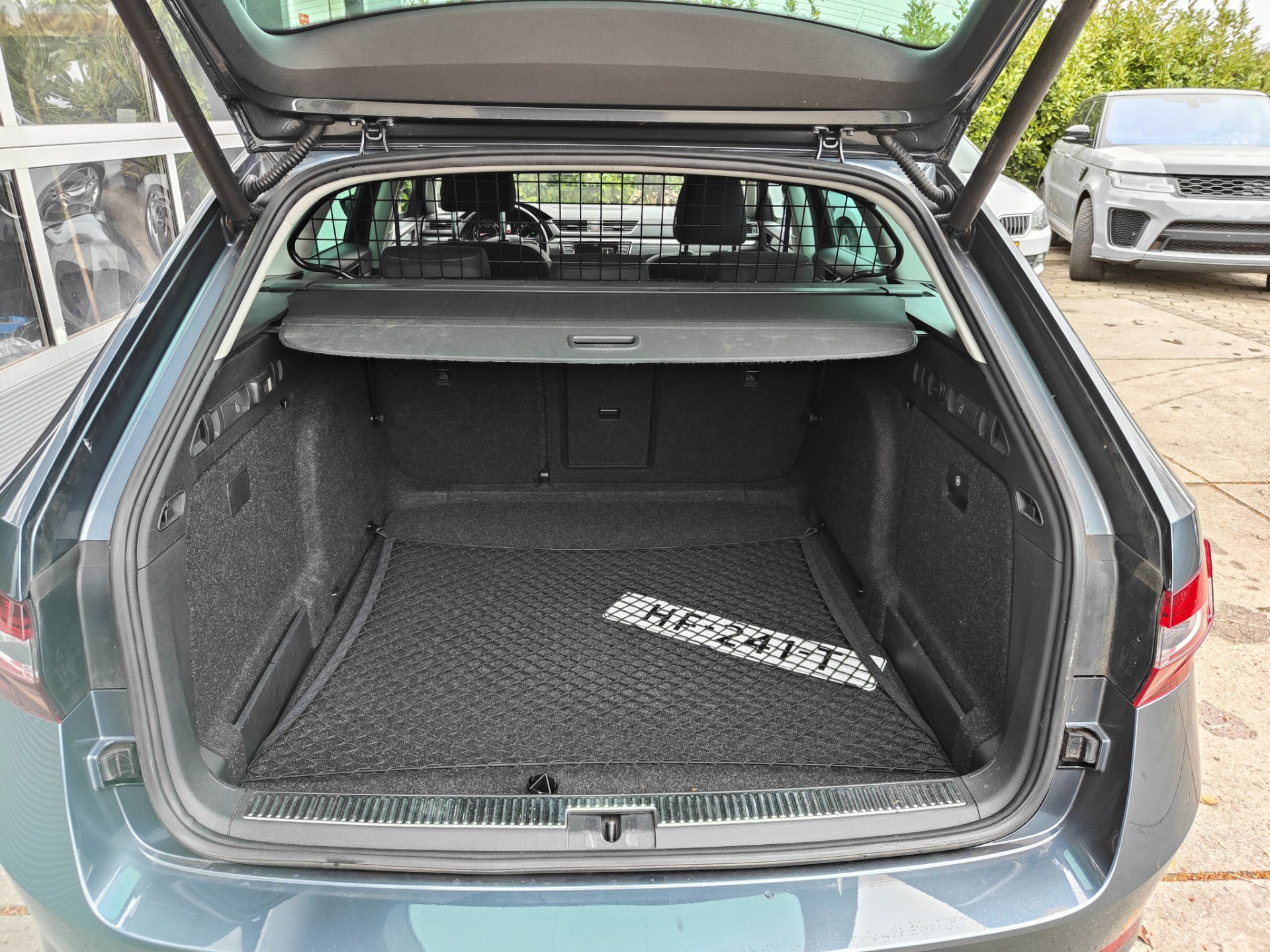Foto van Skoda Superb