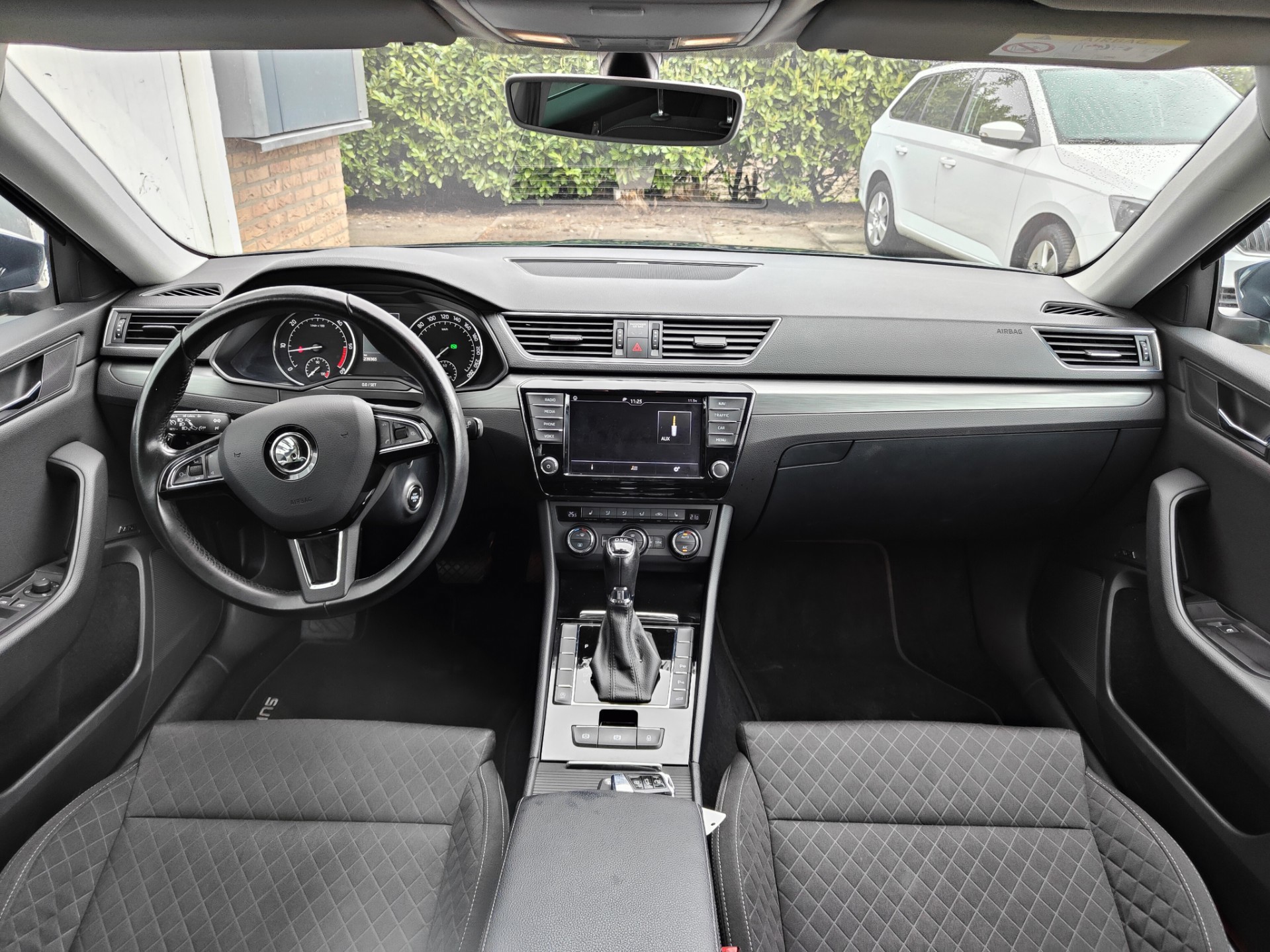 Foto van Skoda Superb