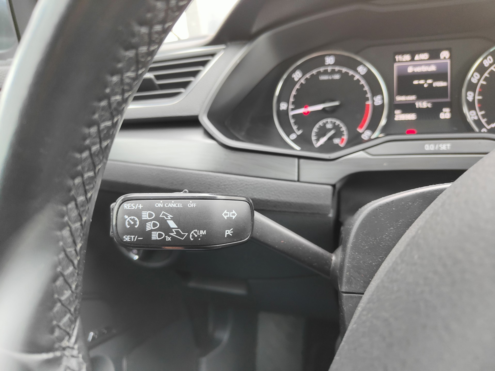 Foto van Skoda Superb