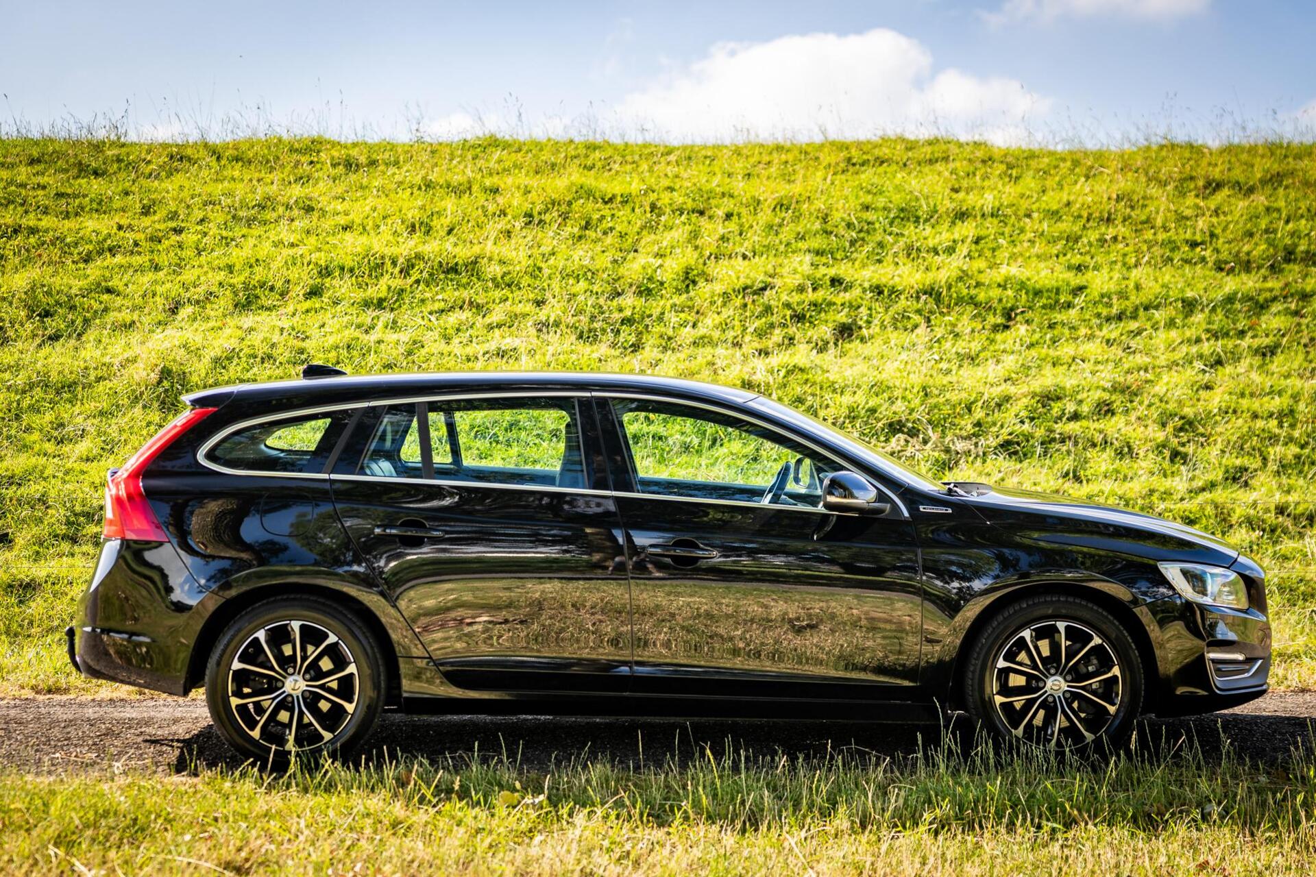Foto van Volvo V60 Twin Engine