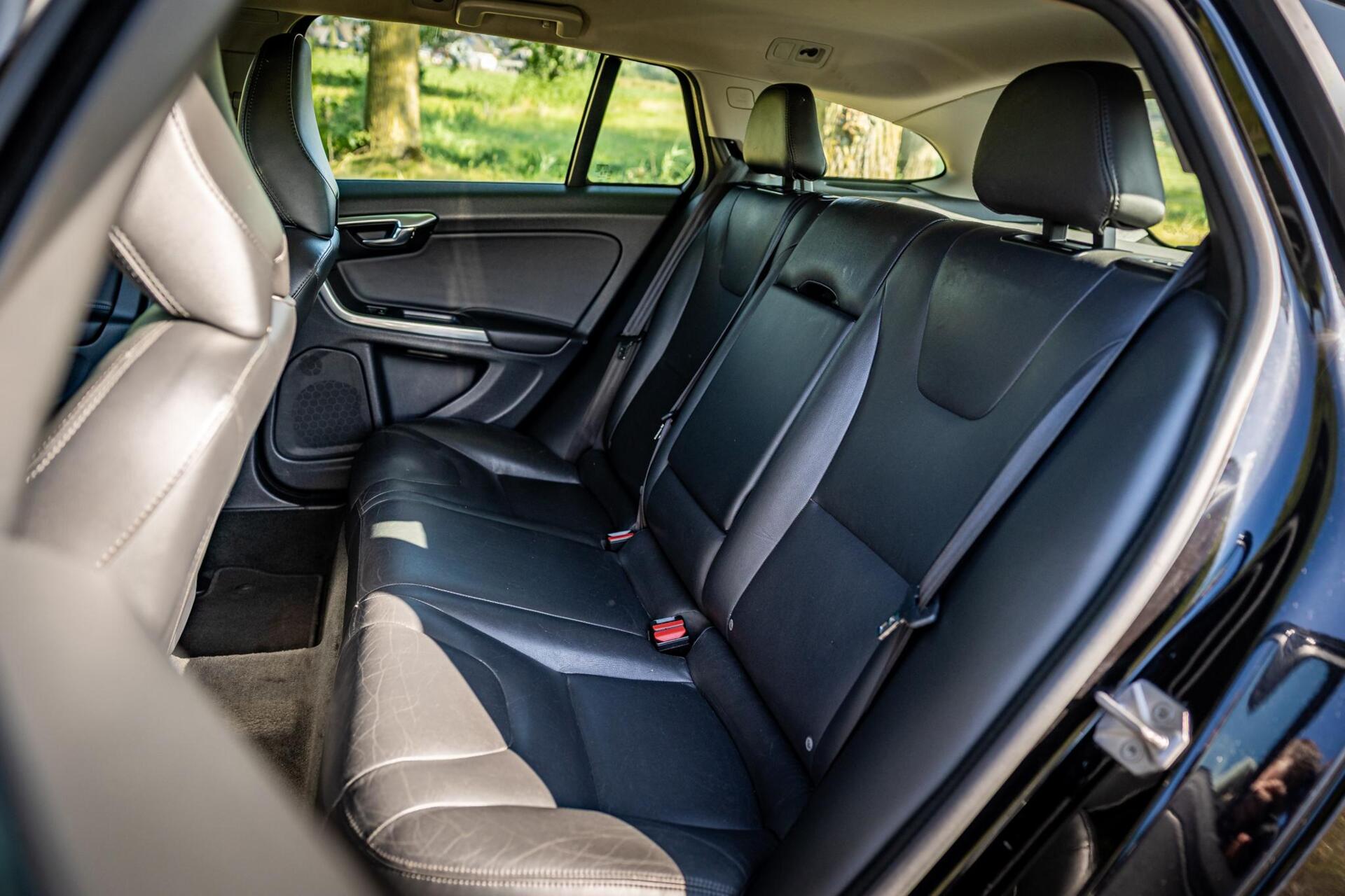 Foto van Volvo V60 Twin Engine