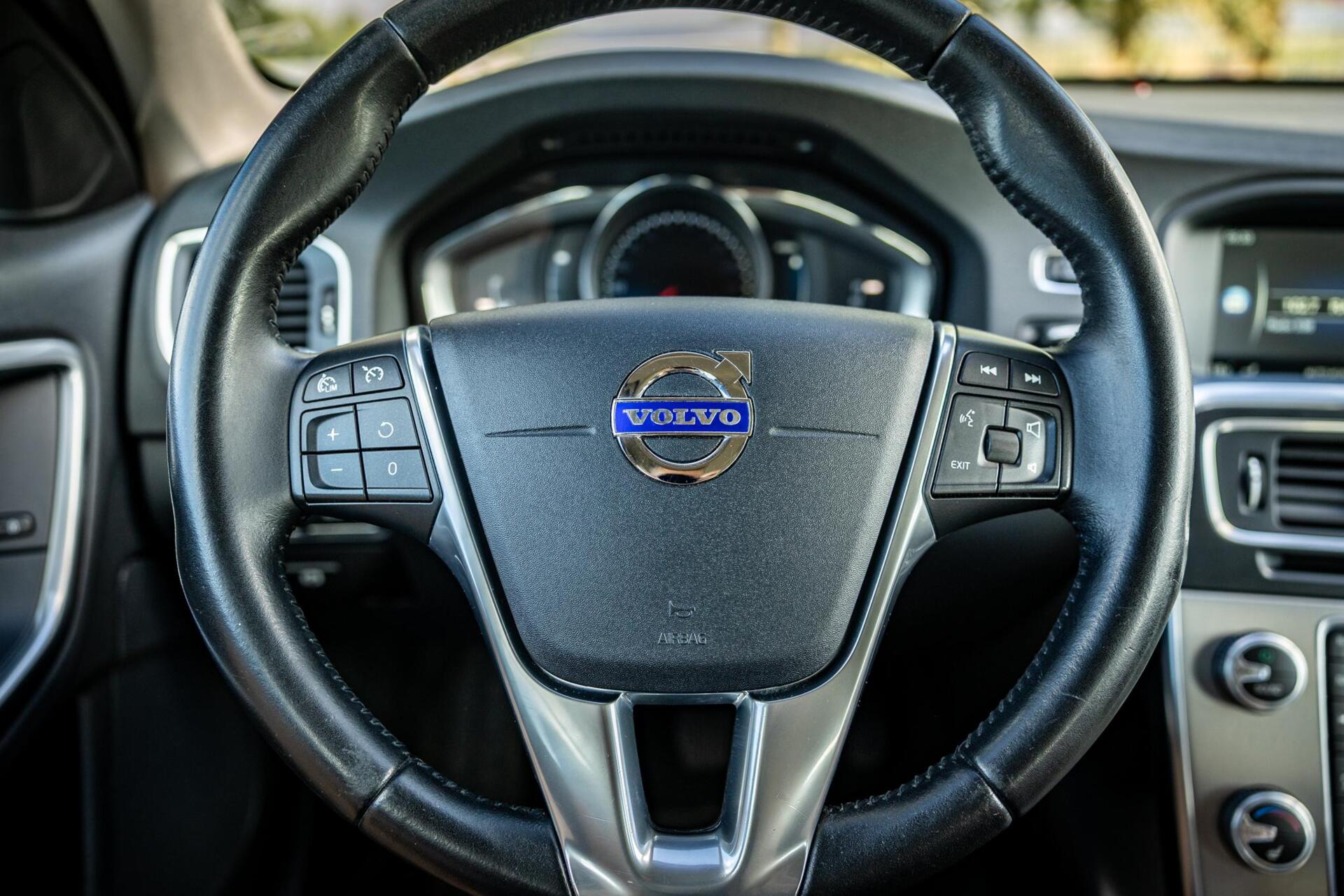 Foto van Volvo V60 Twin Engine