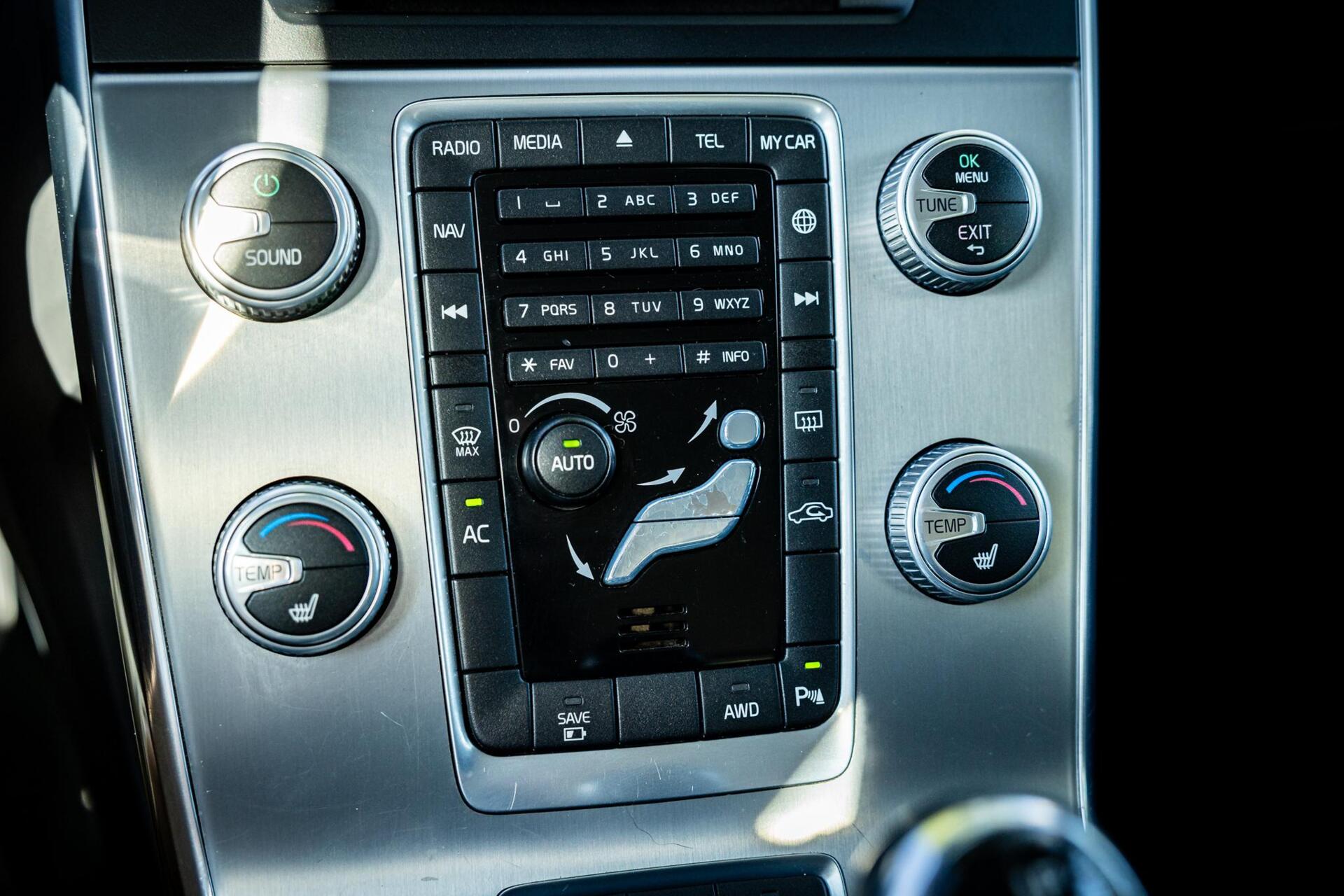 Foto van Volvo V60 Twin Engine