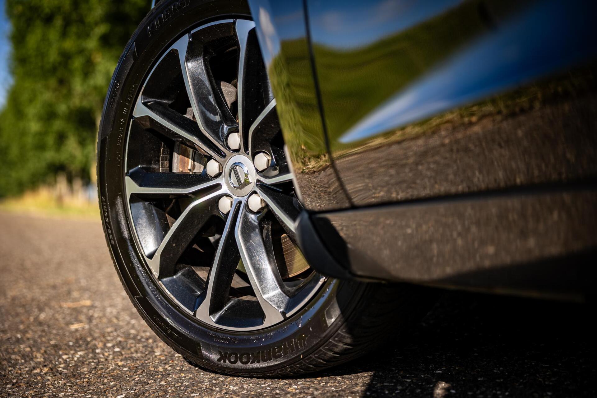 Foto van Volvo V60 Twin Engine