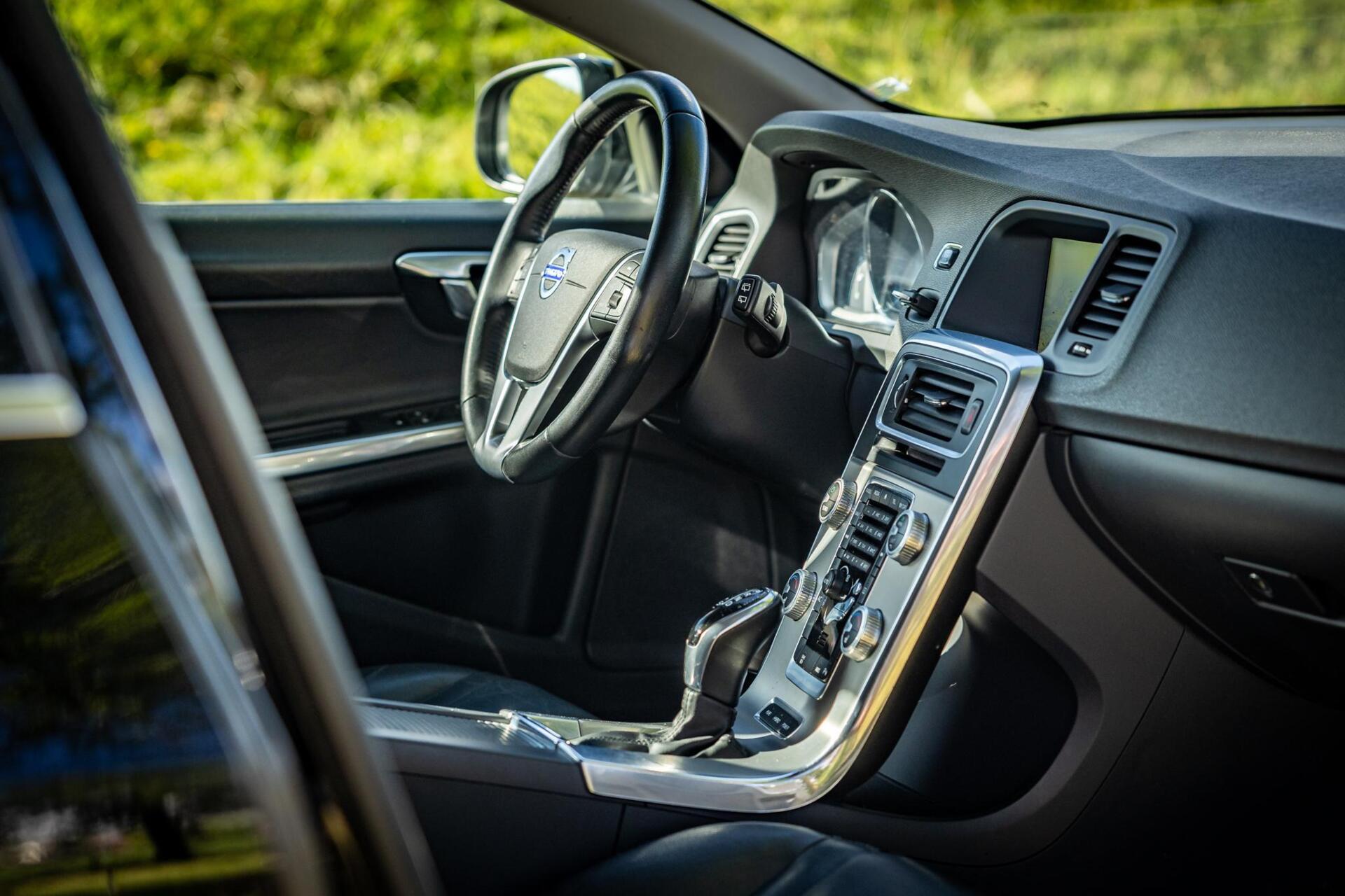Foto van Volvo V60 Twin Engine