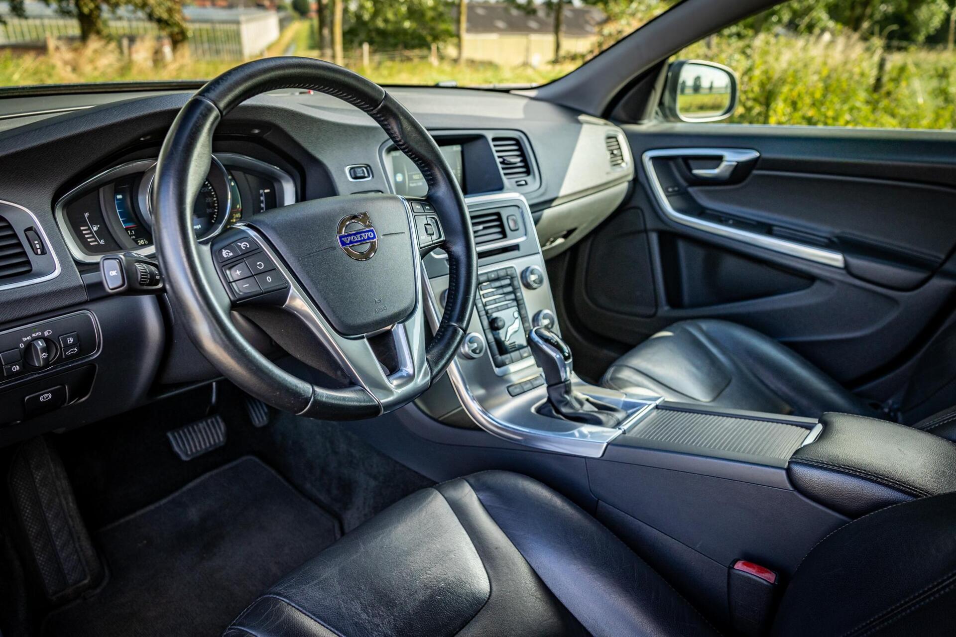 Foto van Volvo V60 Twin Engine