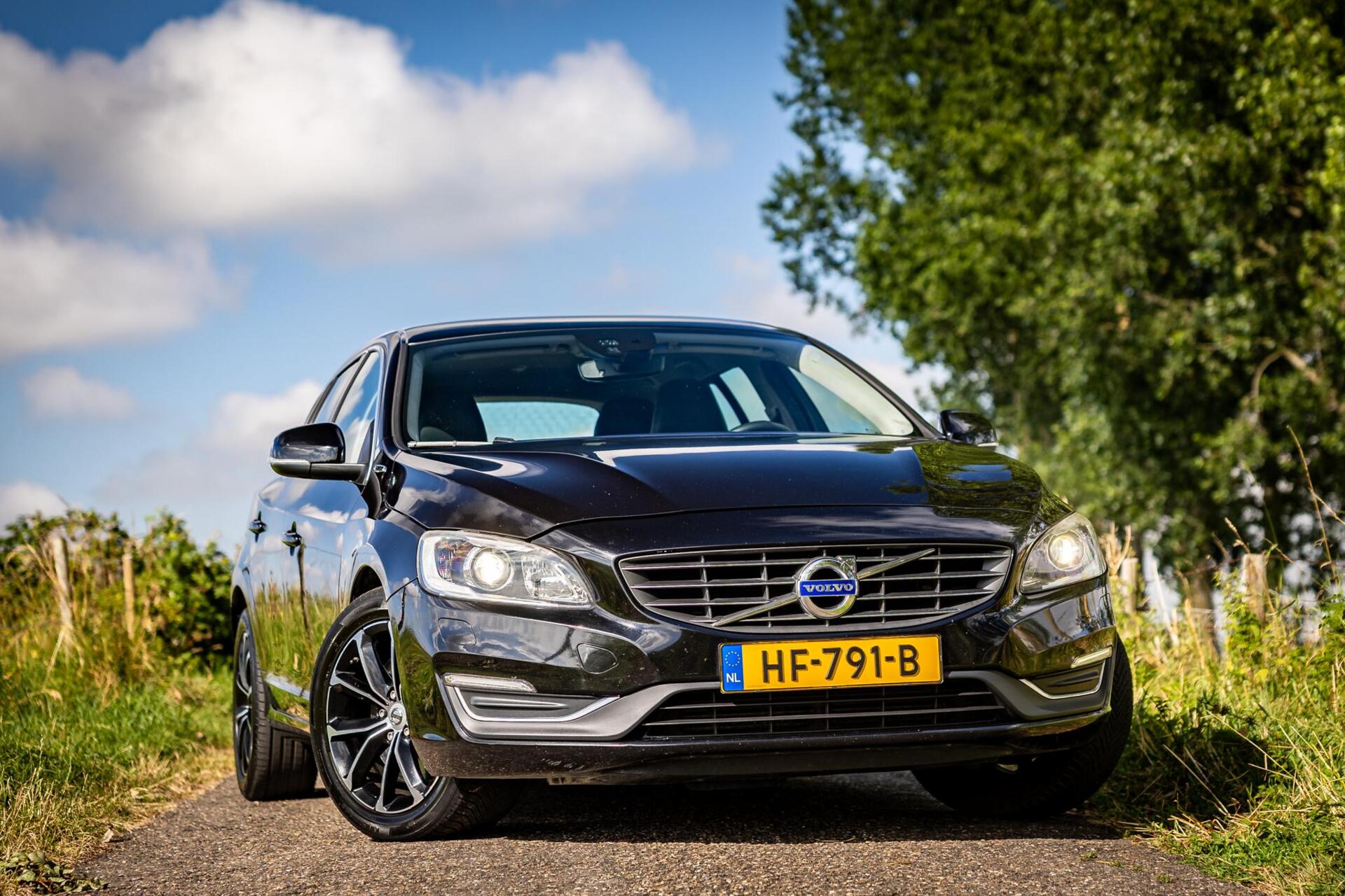 Foto van Volvo V60 Twin Engine
