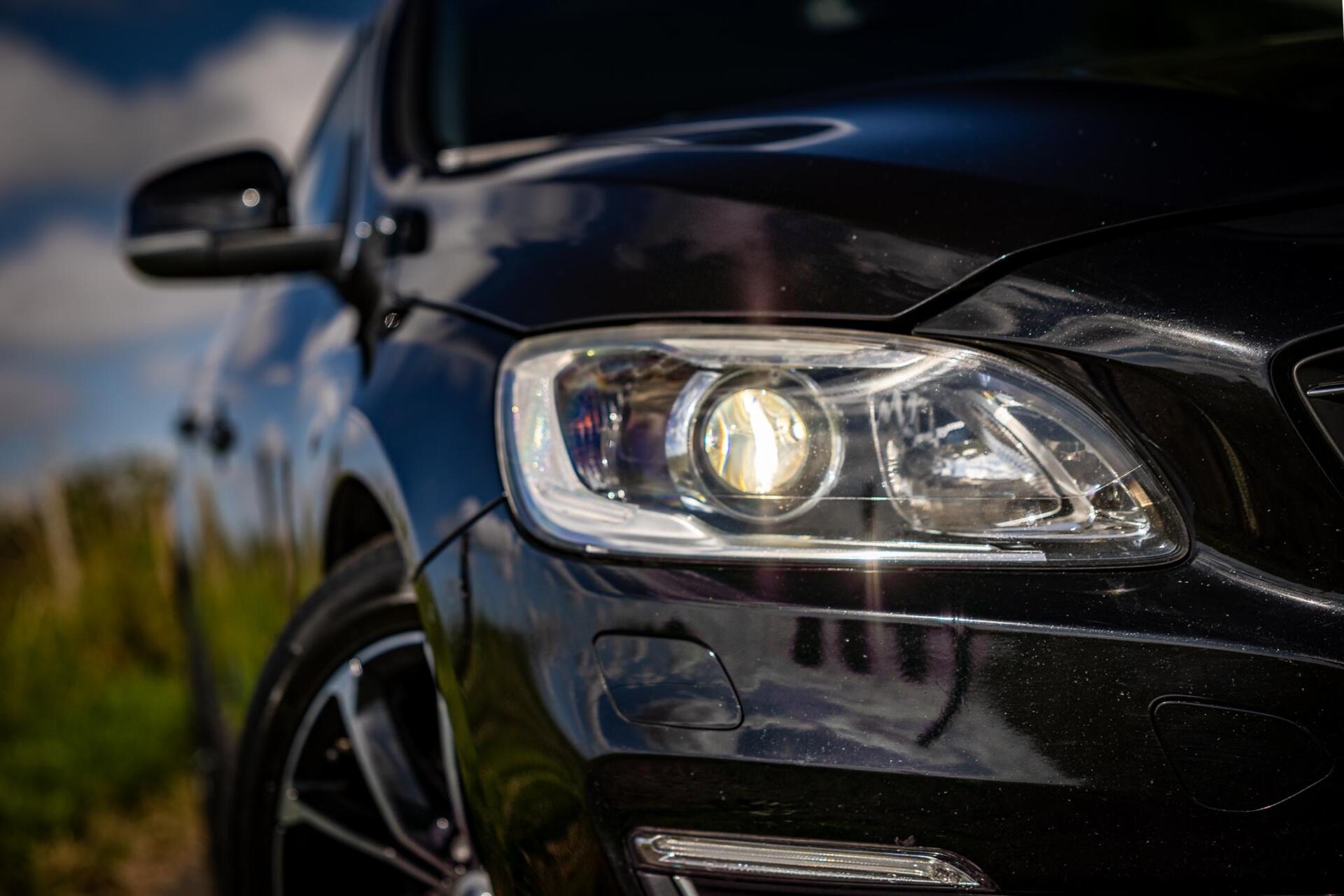 Foto van Volvo V60 Twin Engine