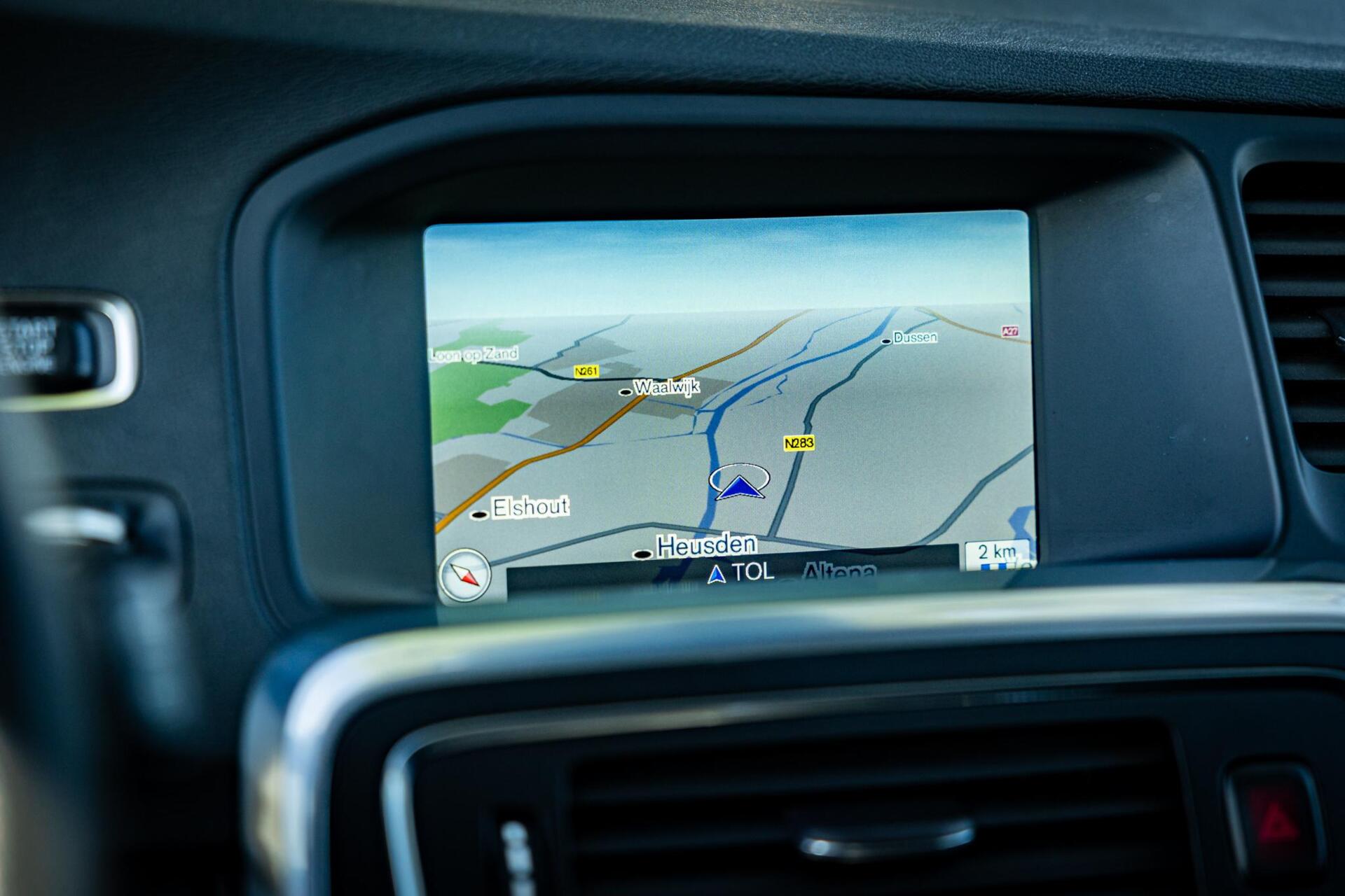 Foto van Volvo V60 Twin Engine