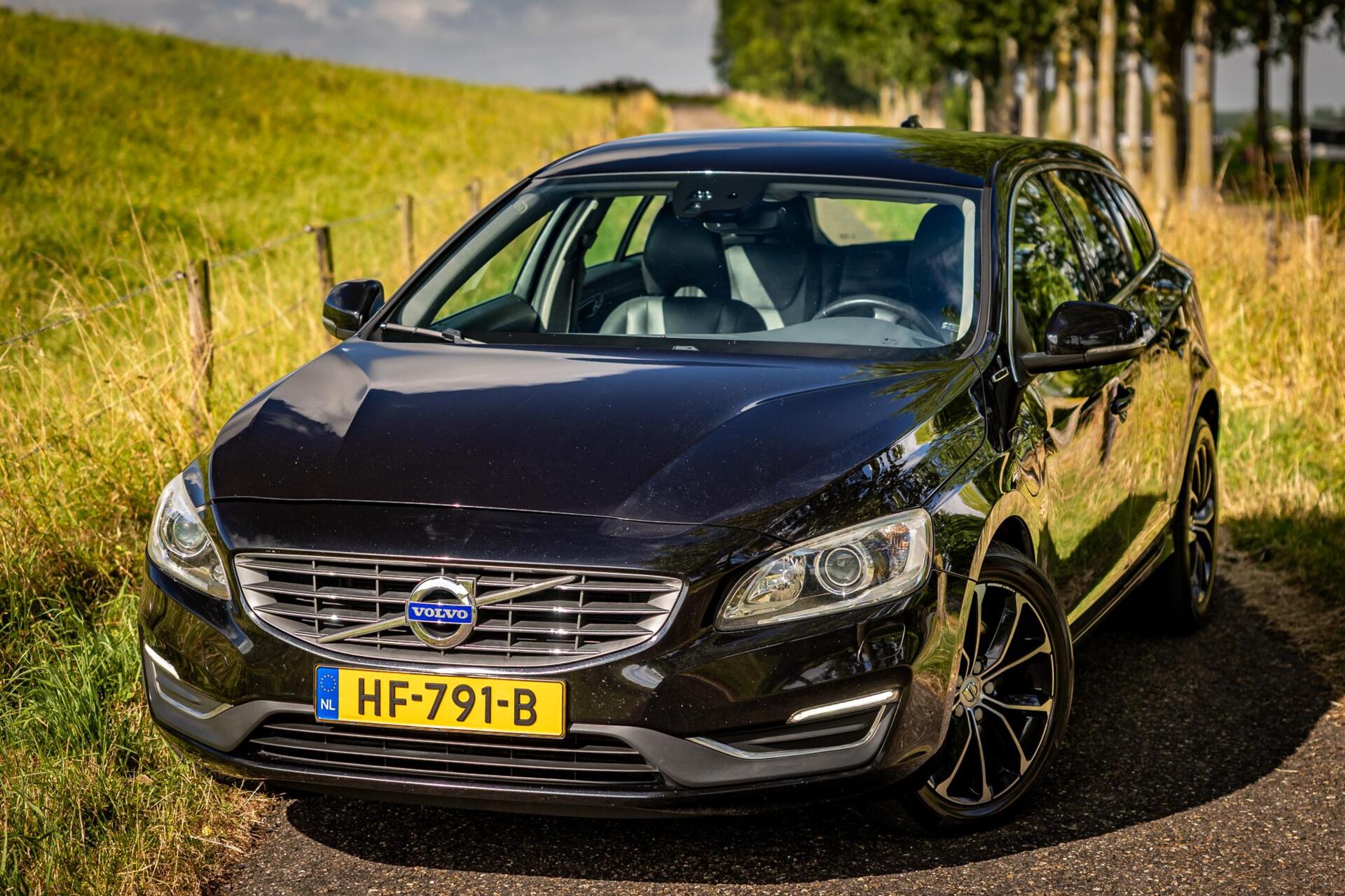 Foto van Volvo V60 Twin Engine
