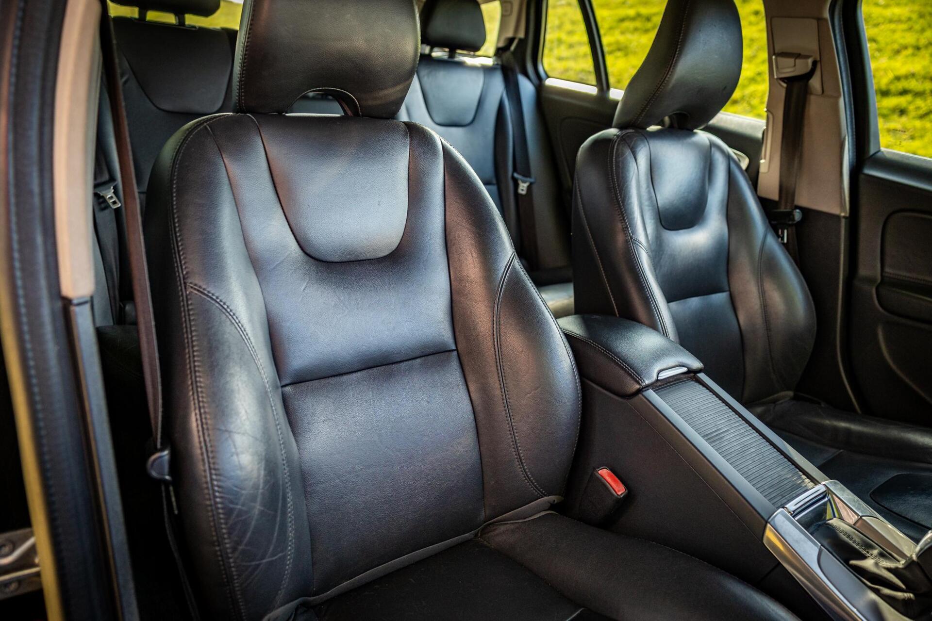 Foto van Volvo V60 Twin Engine