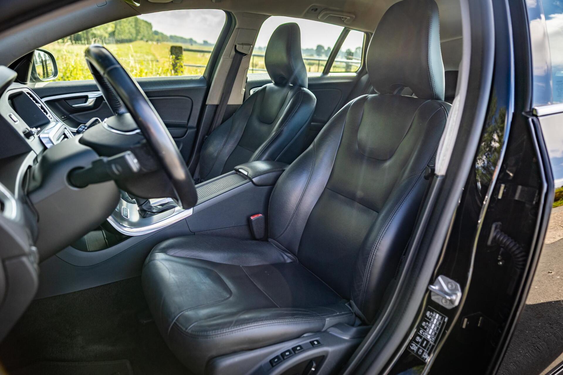 Foto van Volvo V60 Twin Engine