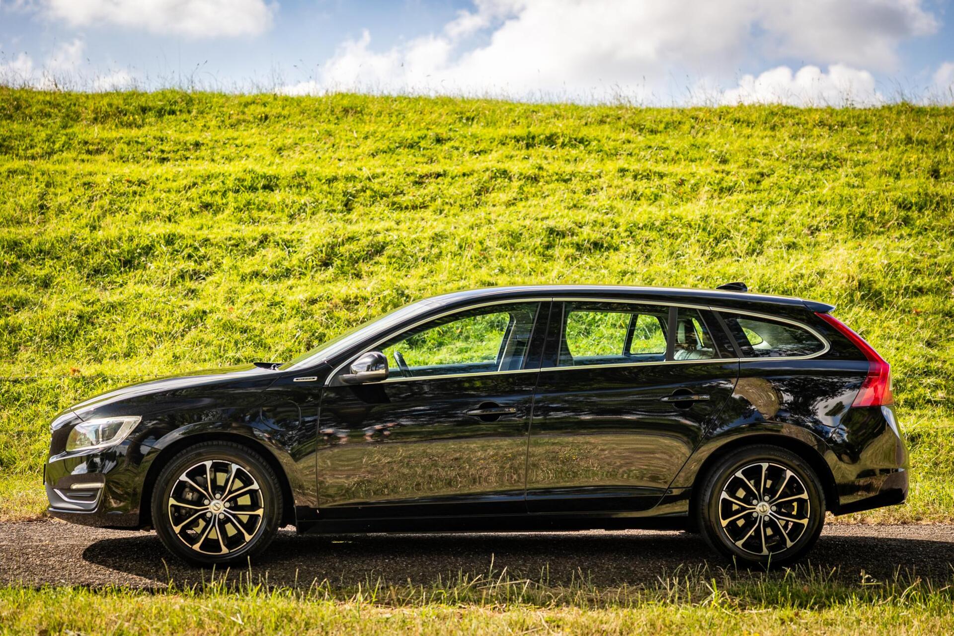 Foto van Volvo V60 Twin Engine