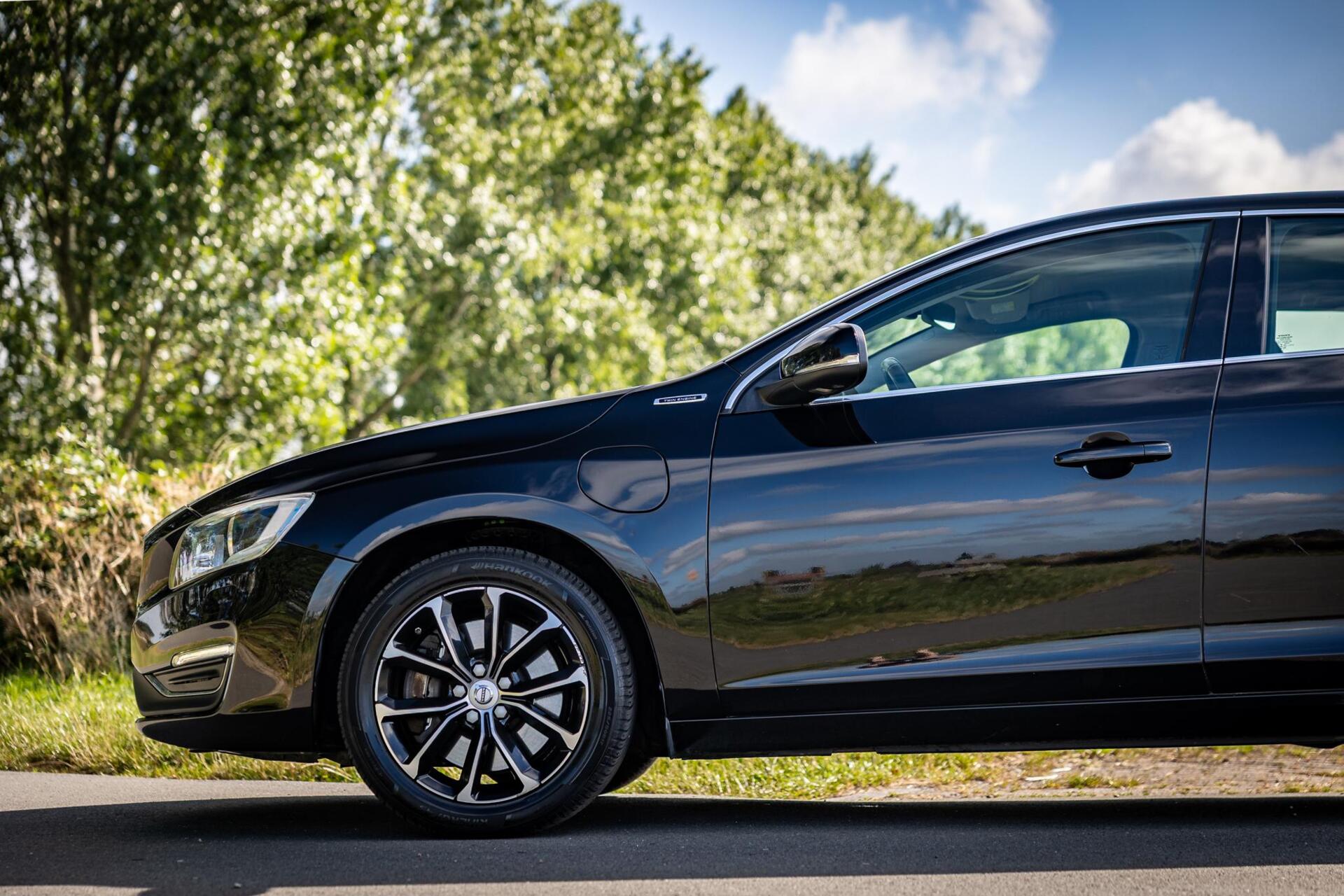 Foto van Volvo V60 Twin Engine