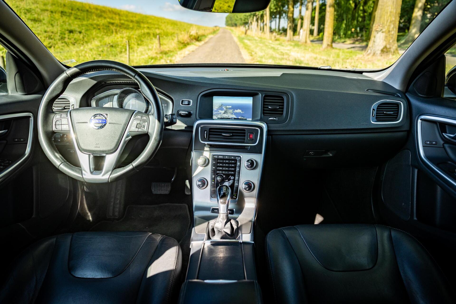 Foto van Volvo V60 Twin Engine