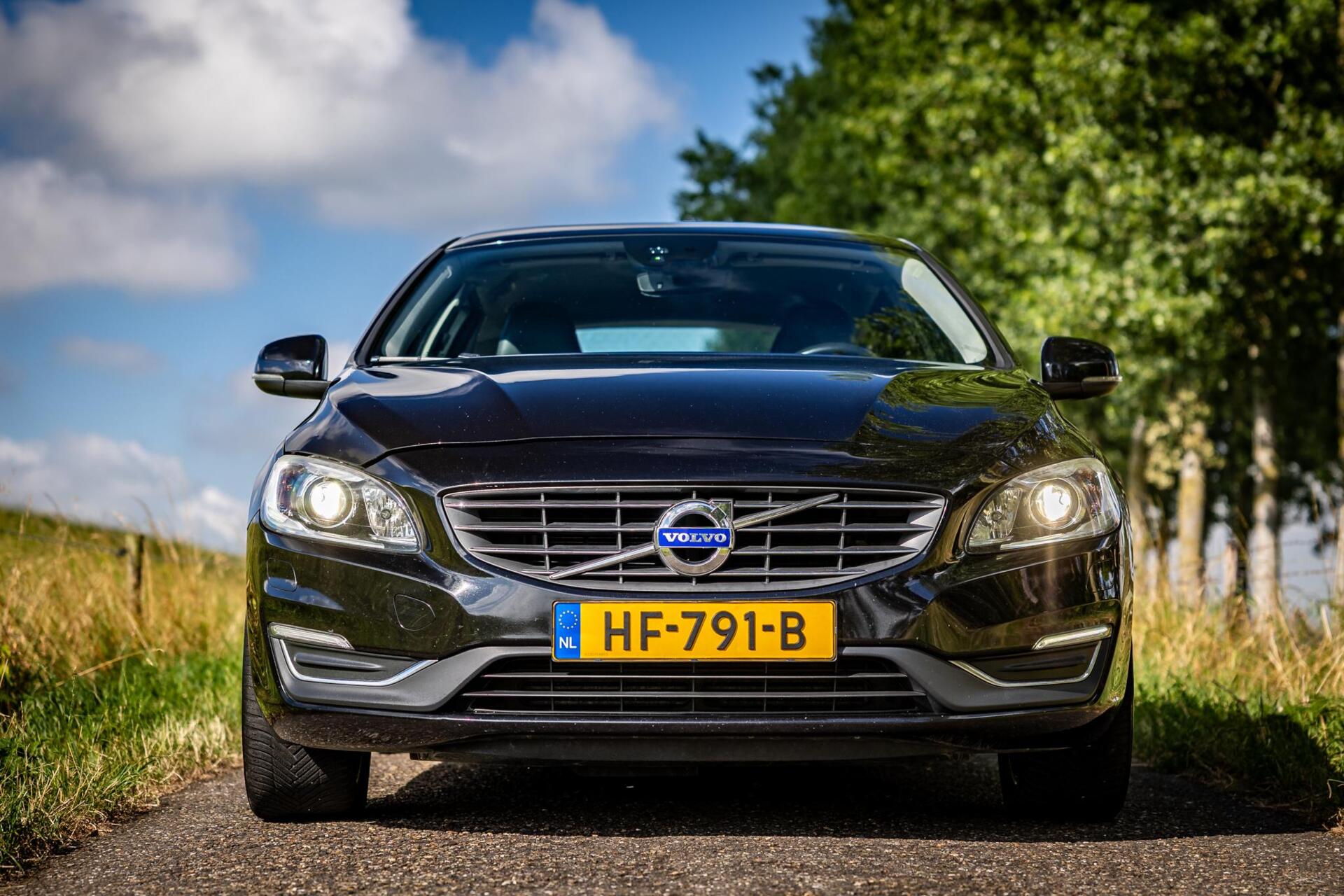 Foto van Volvo V60 Twin Engine