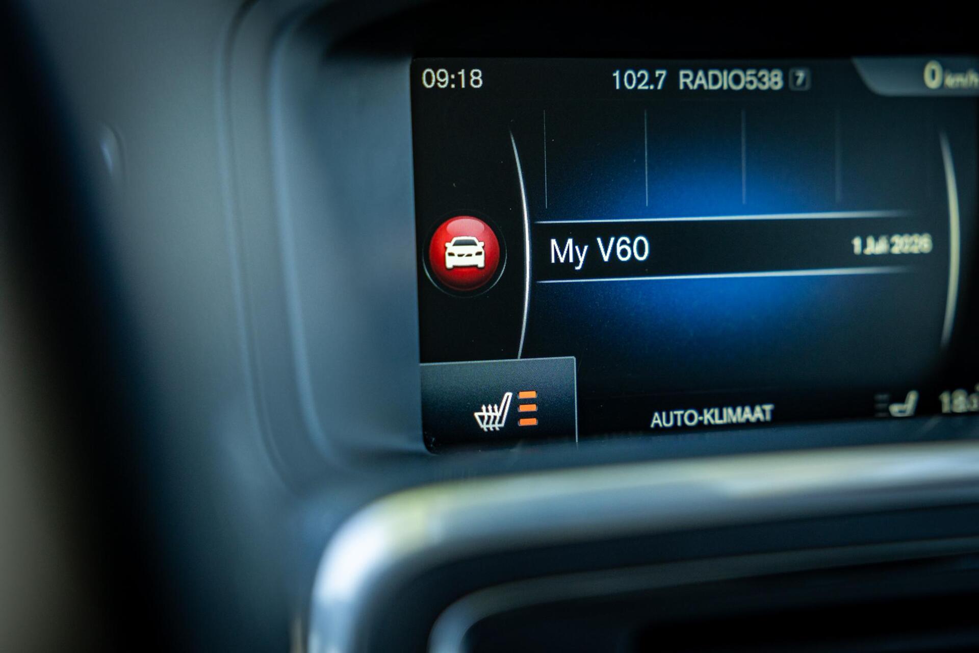 Foto van Volvo V60 Twin Engine