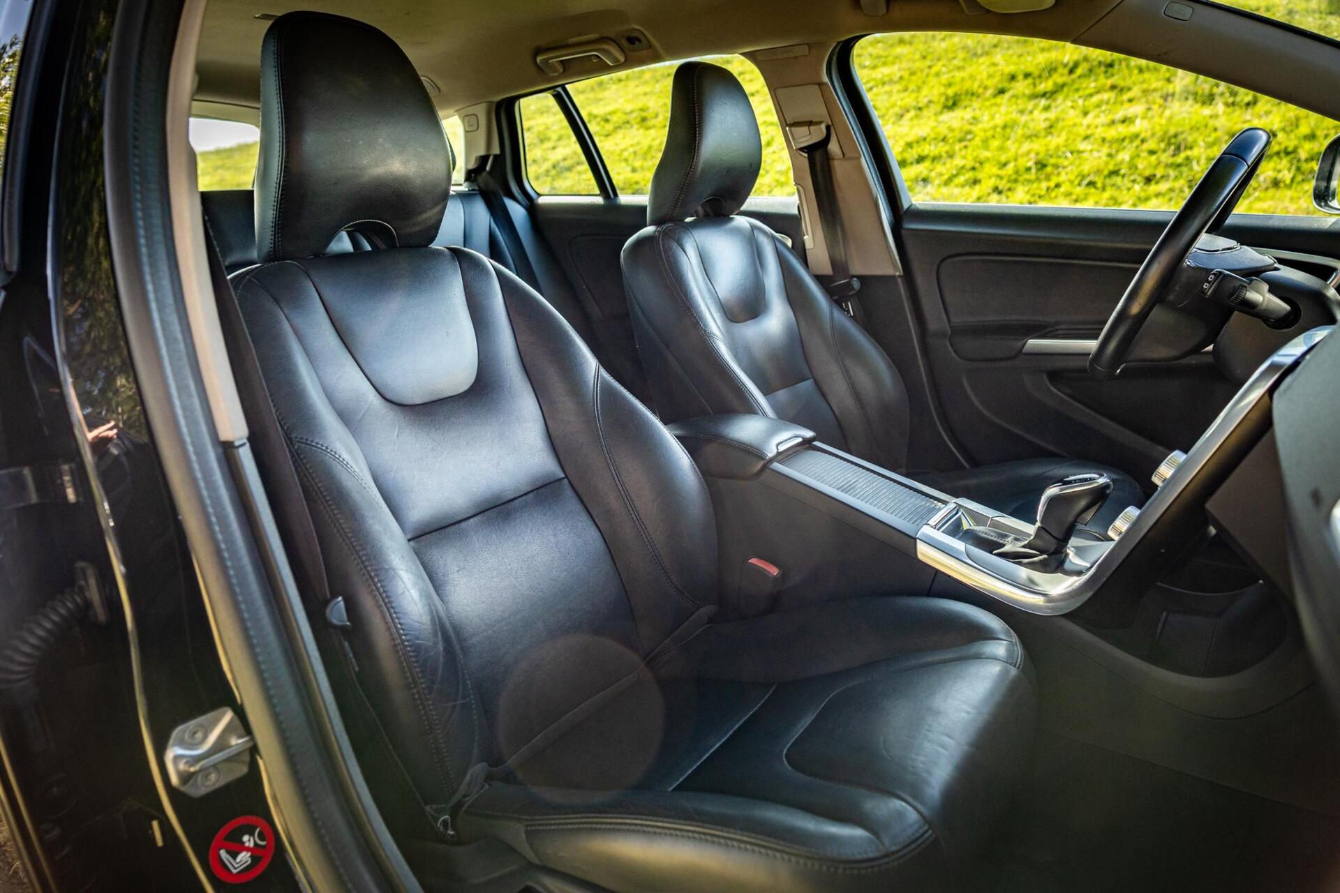 Foto van Volvo V60 Twin Engine