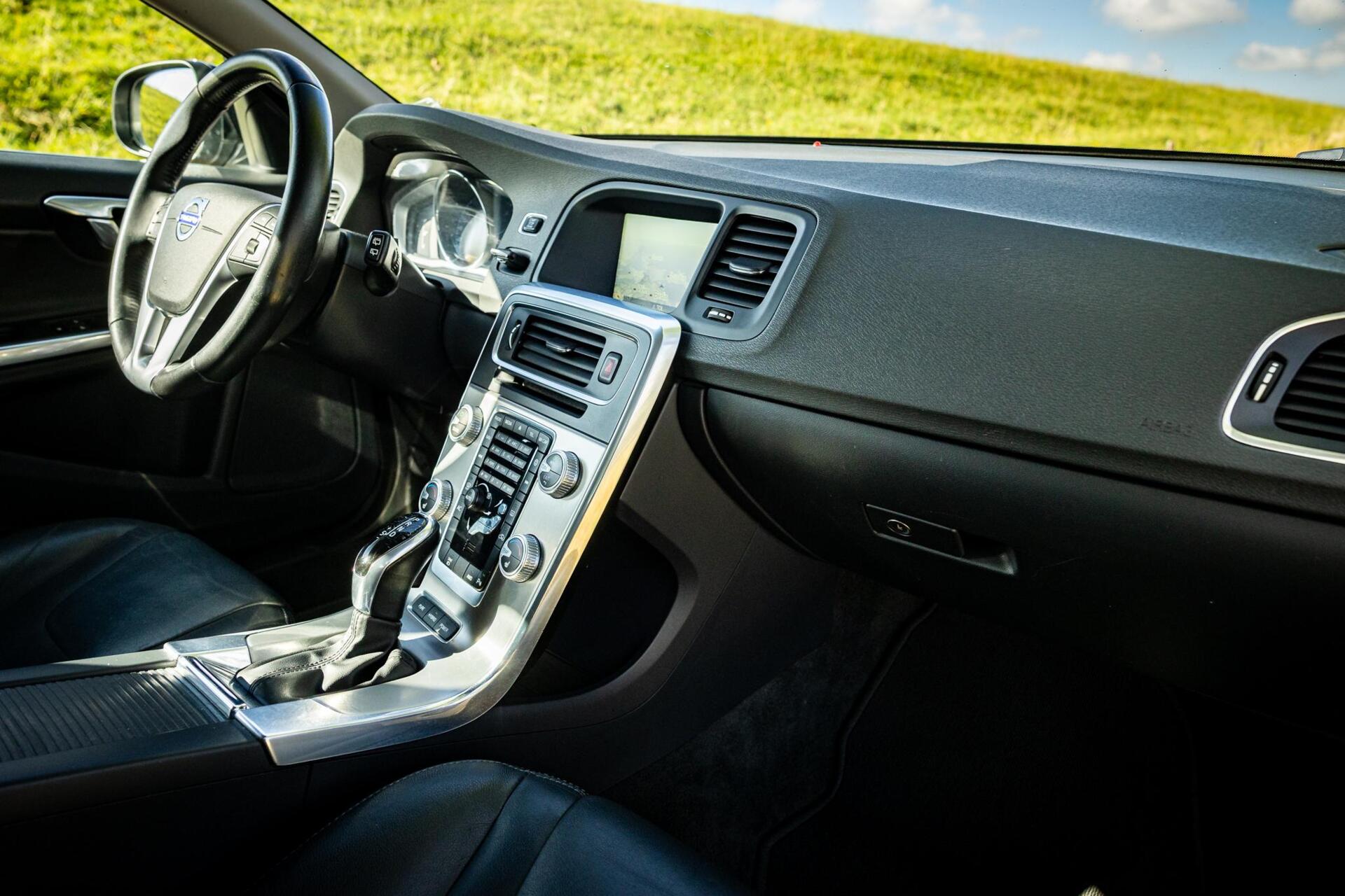 Foto van Volvo V60 Twin Engine