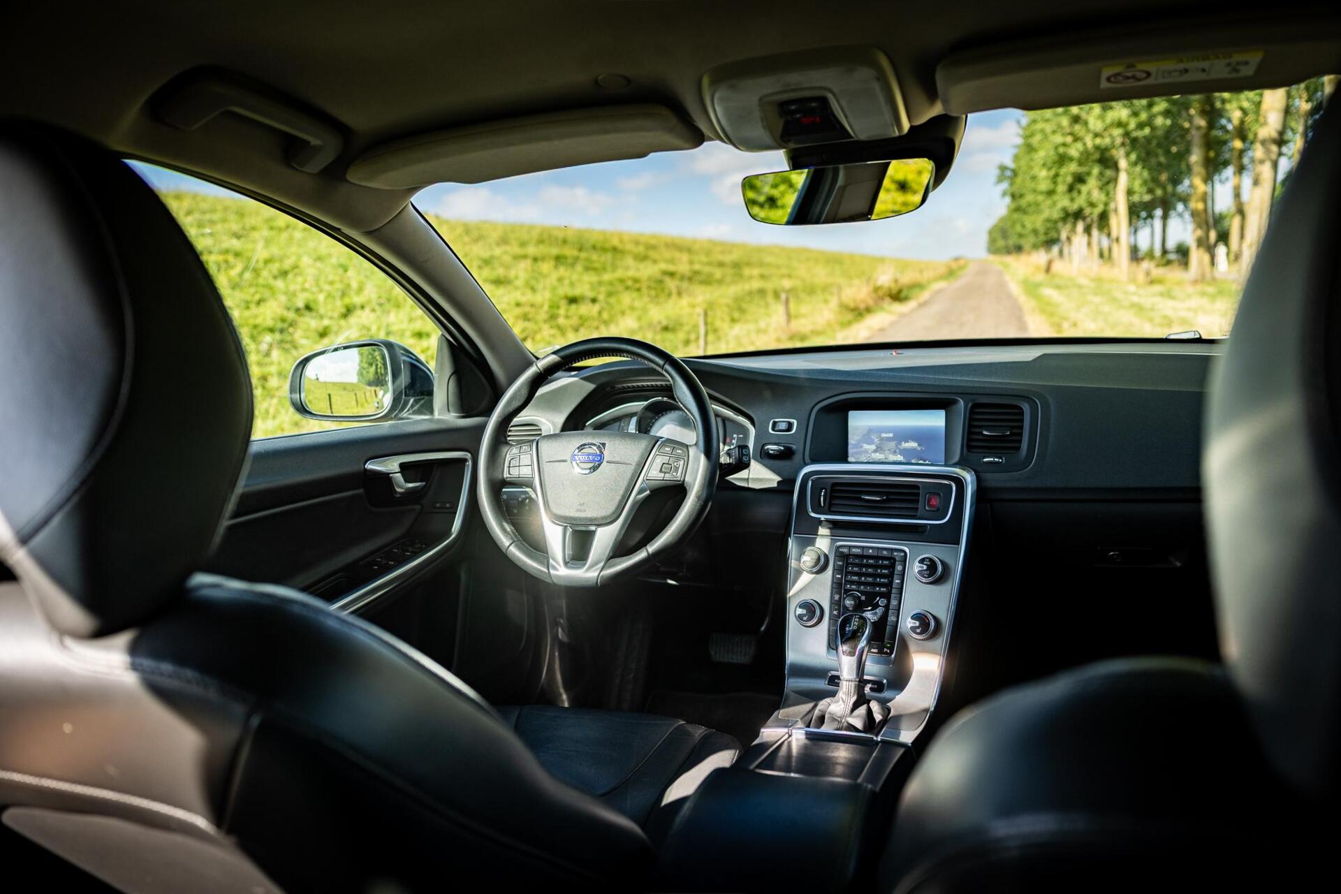 Foto van Volvo V60 Twin Engine