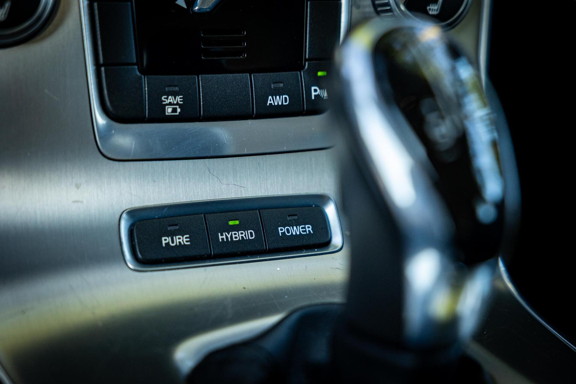Foto van Volvo V60 Twin Engine