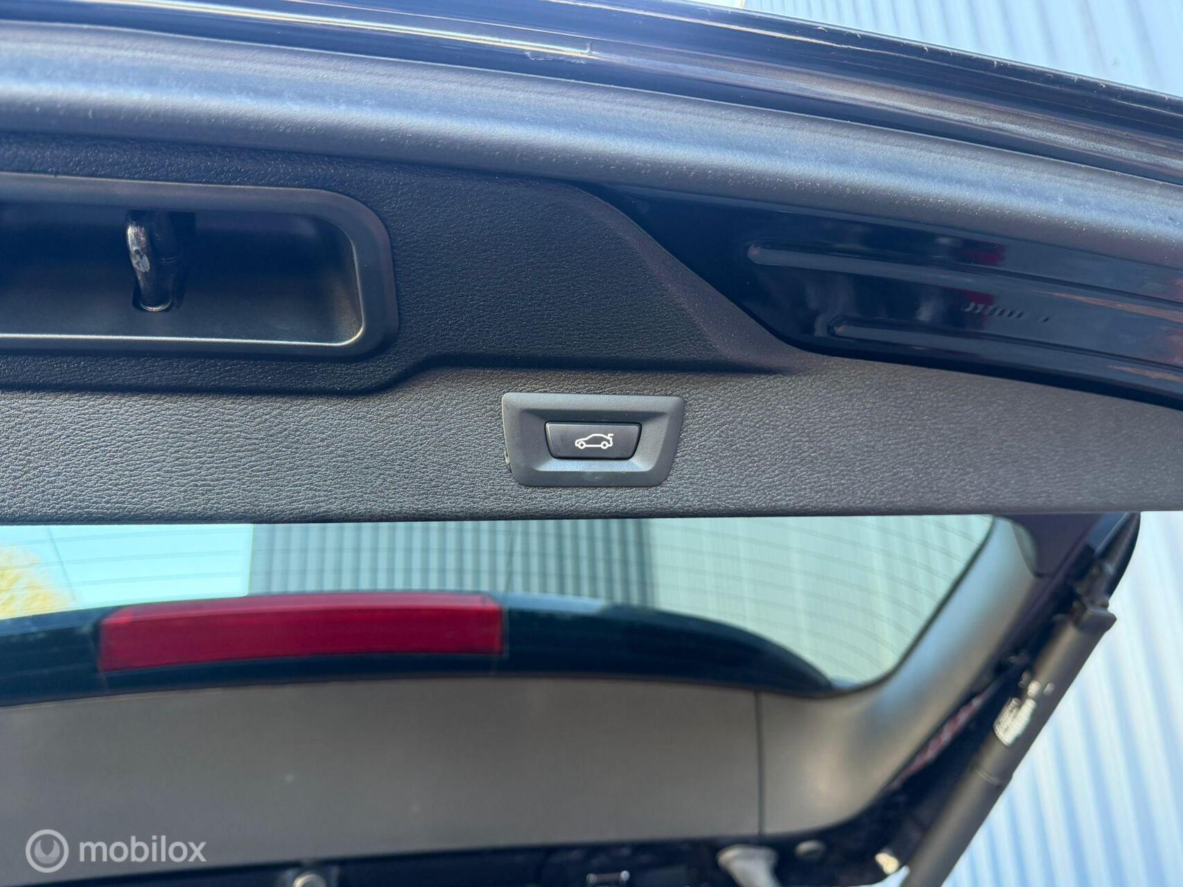 Foto van BMW X5 Xdrive40e