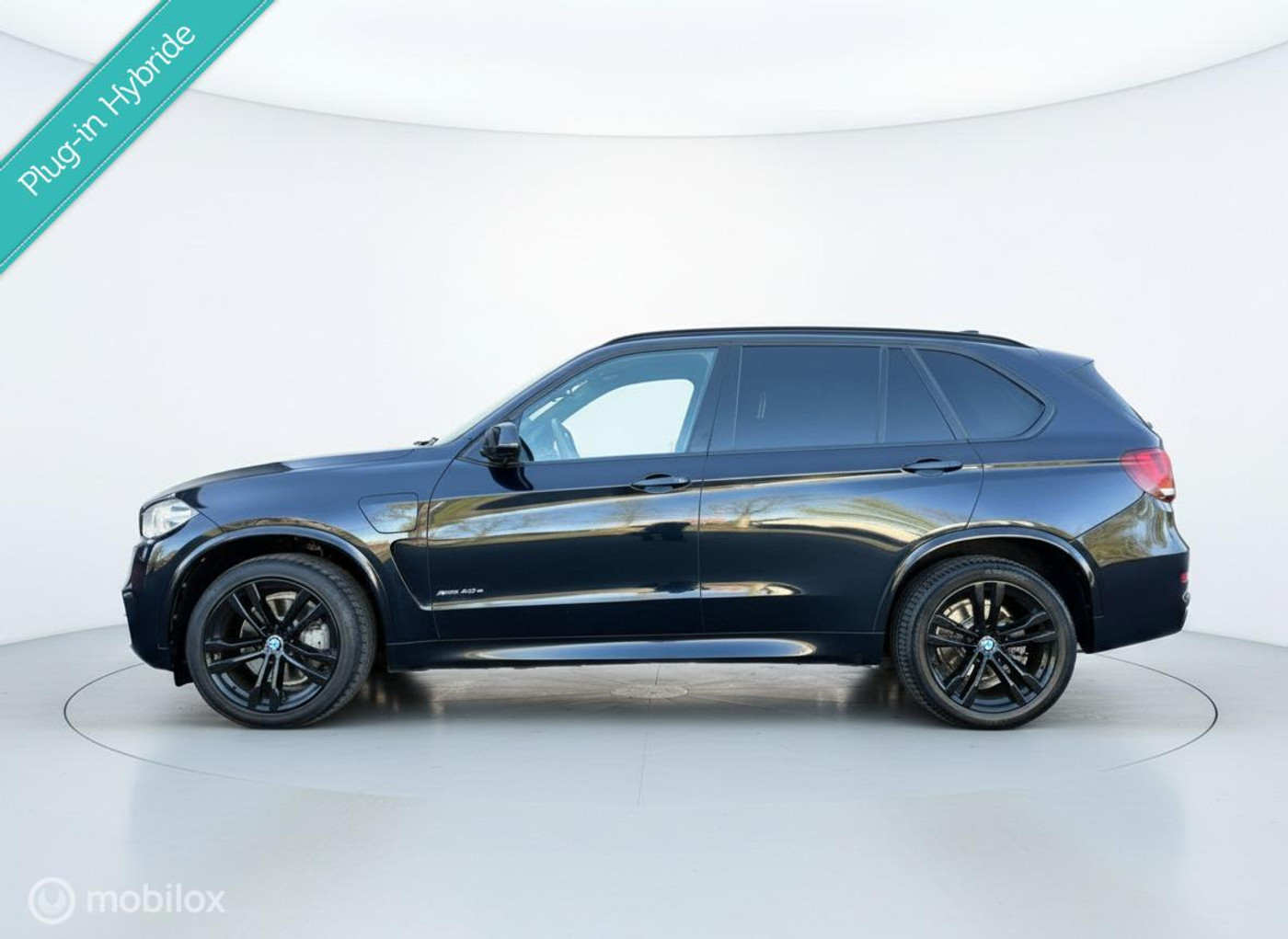 Foto van BMW X5 Xdrive40e