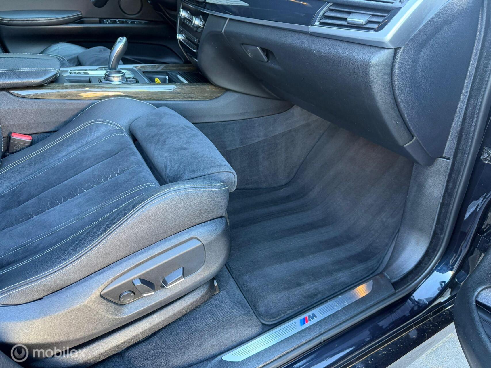 Foto van BMW X5 Xdrive40e