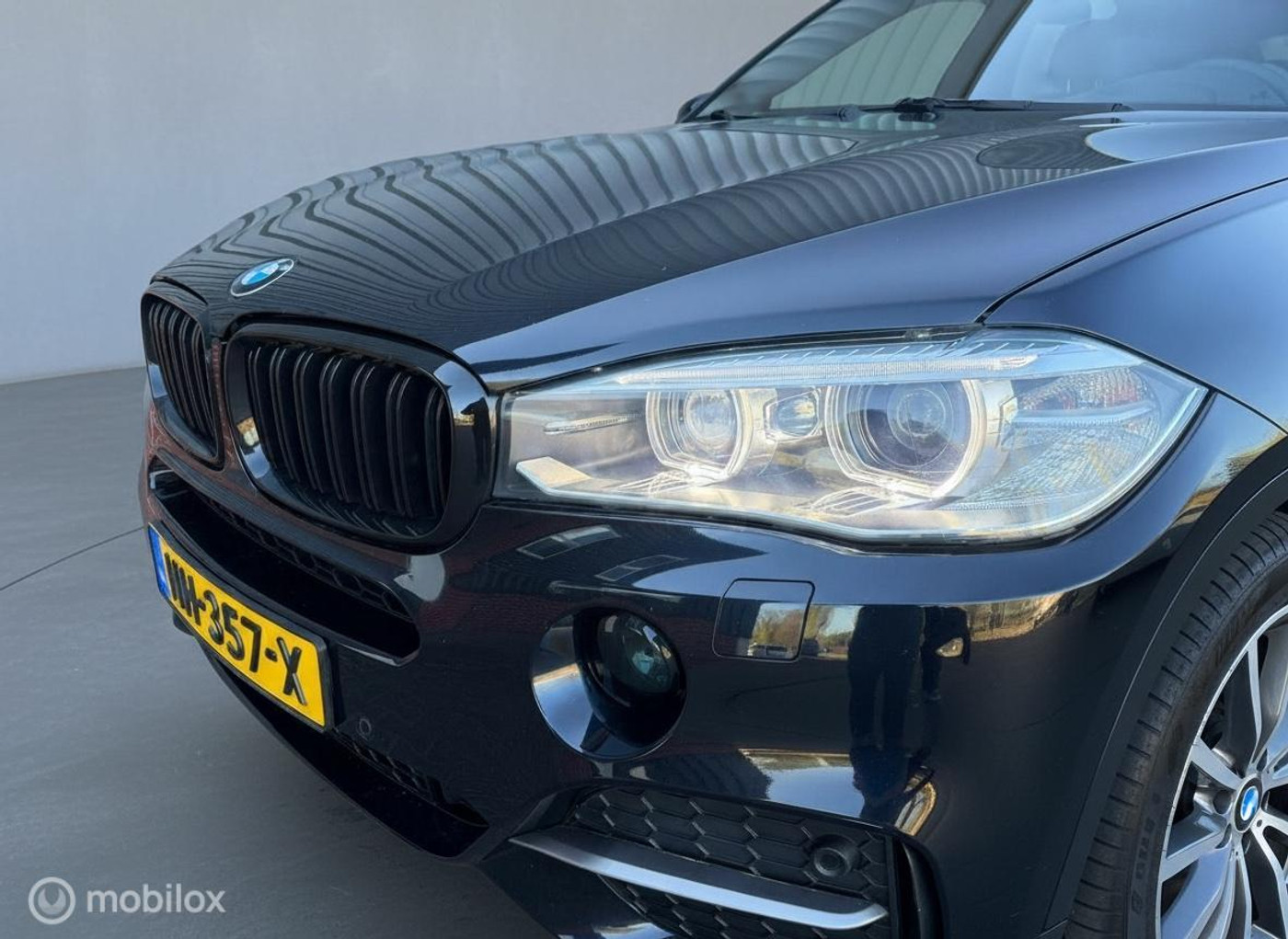 Foto van BMW X5 Xdrive40e